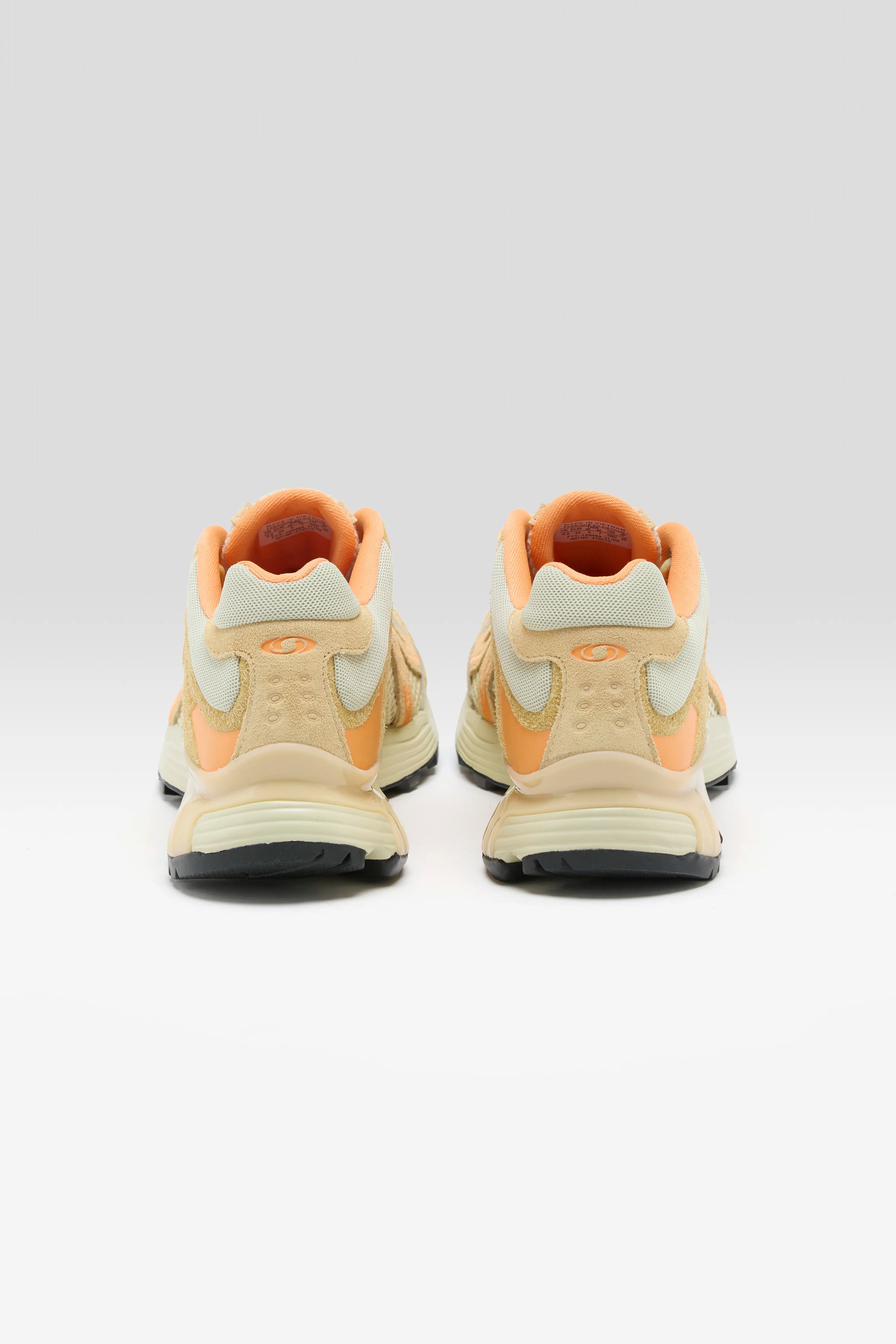 XT-Whisper Embroidery for Women (261 / W / ORANGE)