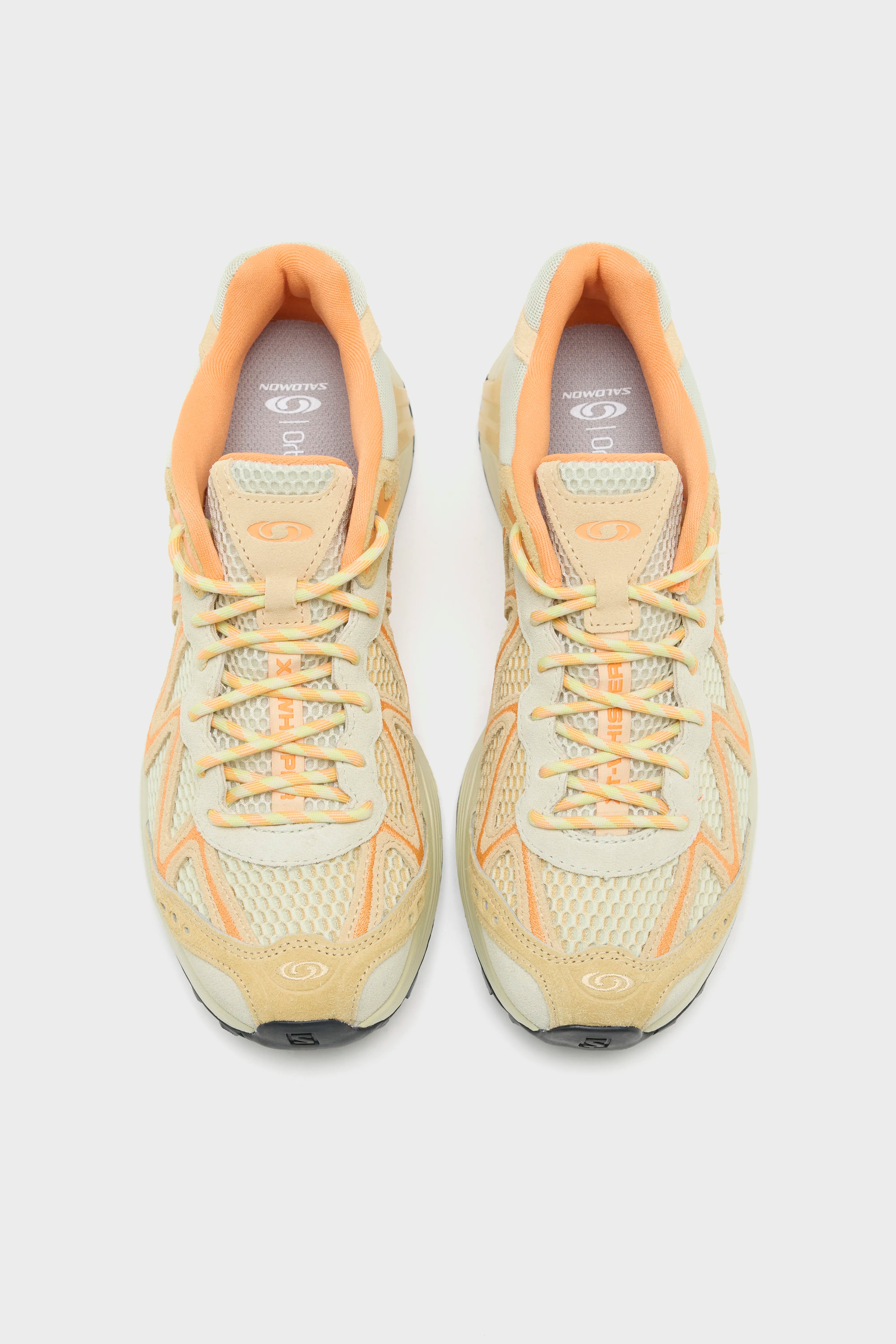 XT-Whisper Embroidery for Women (261 / W / ORANGE)