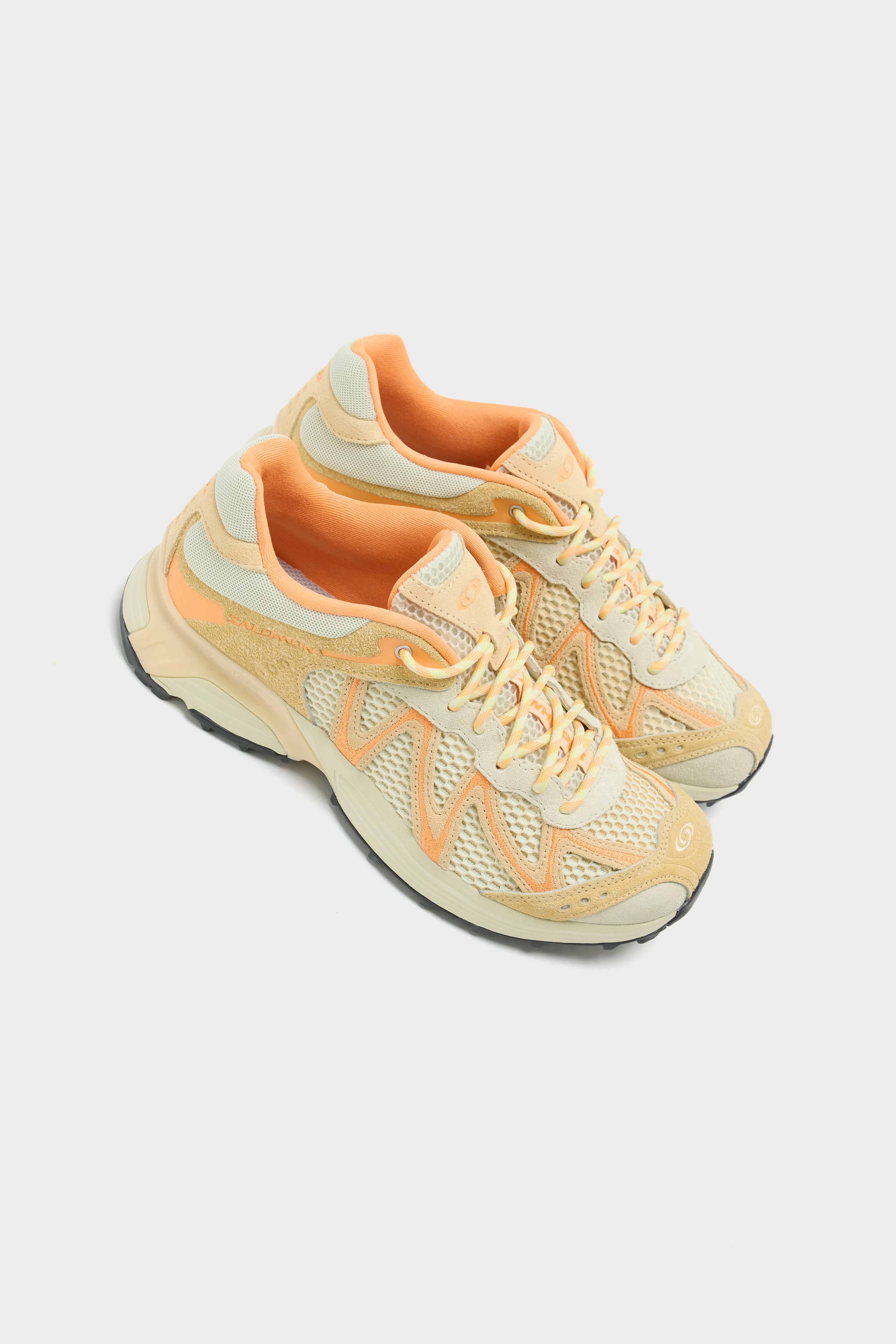 XT-Whisper Embroidery for Women (261 / W / ORANGE)