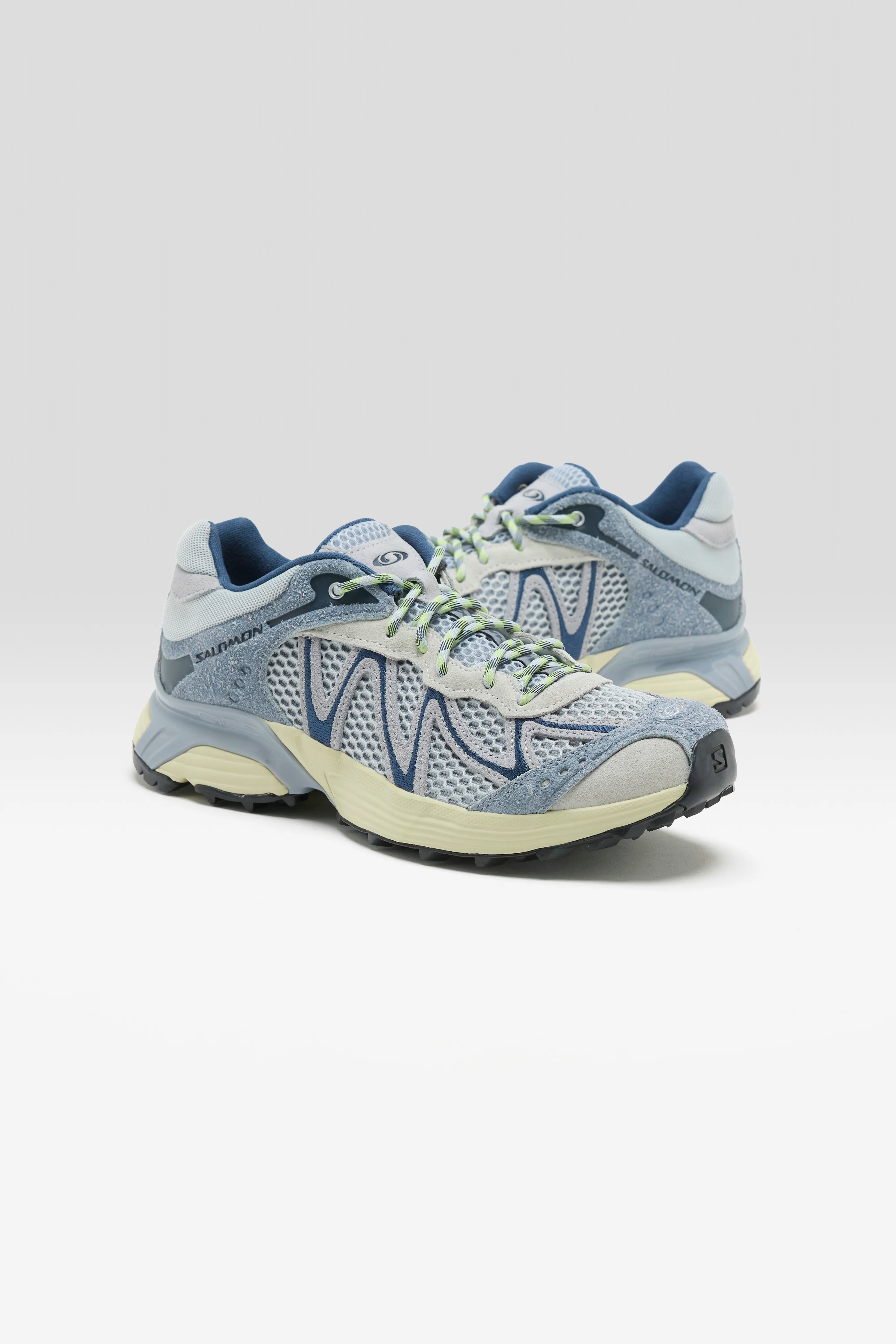 XT-Whisper Broderie pour Femme (261 / W / BLUE)