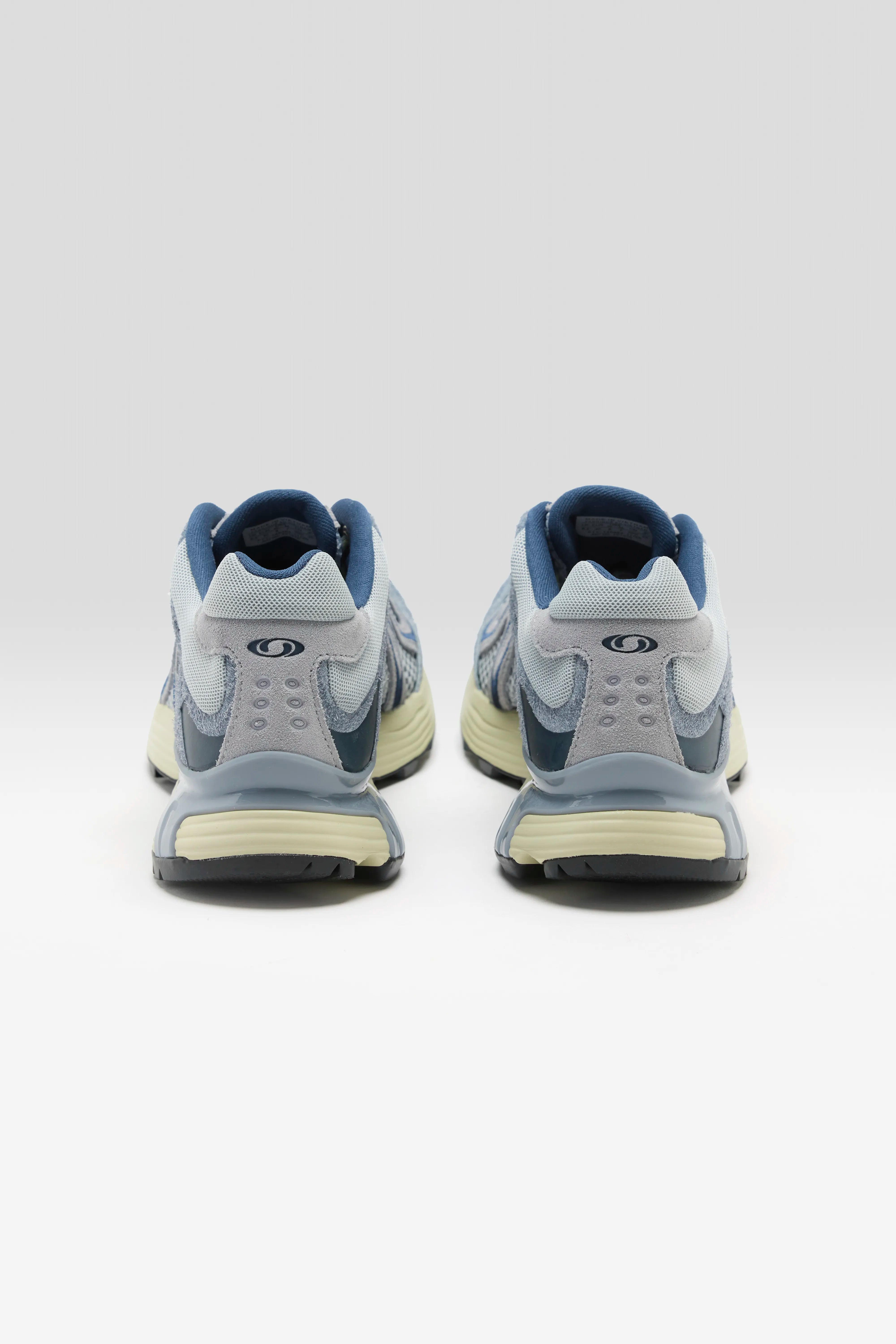 XT-Whisper Broderie pour Femme (261 / W / BLUE)