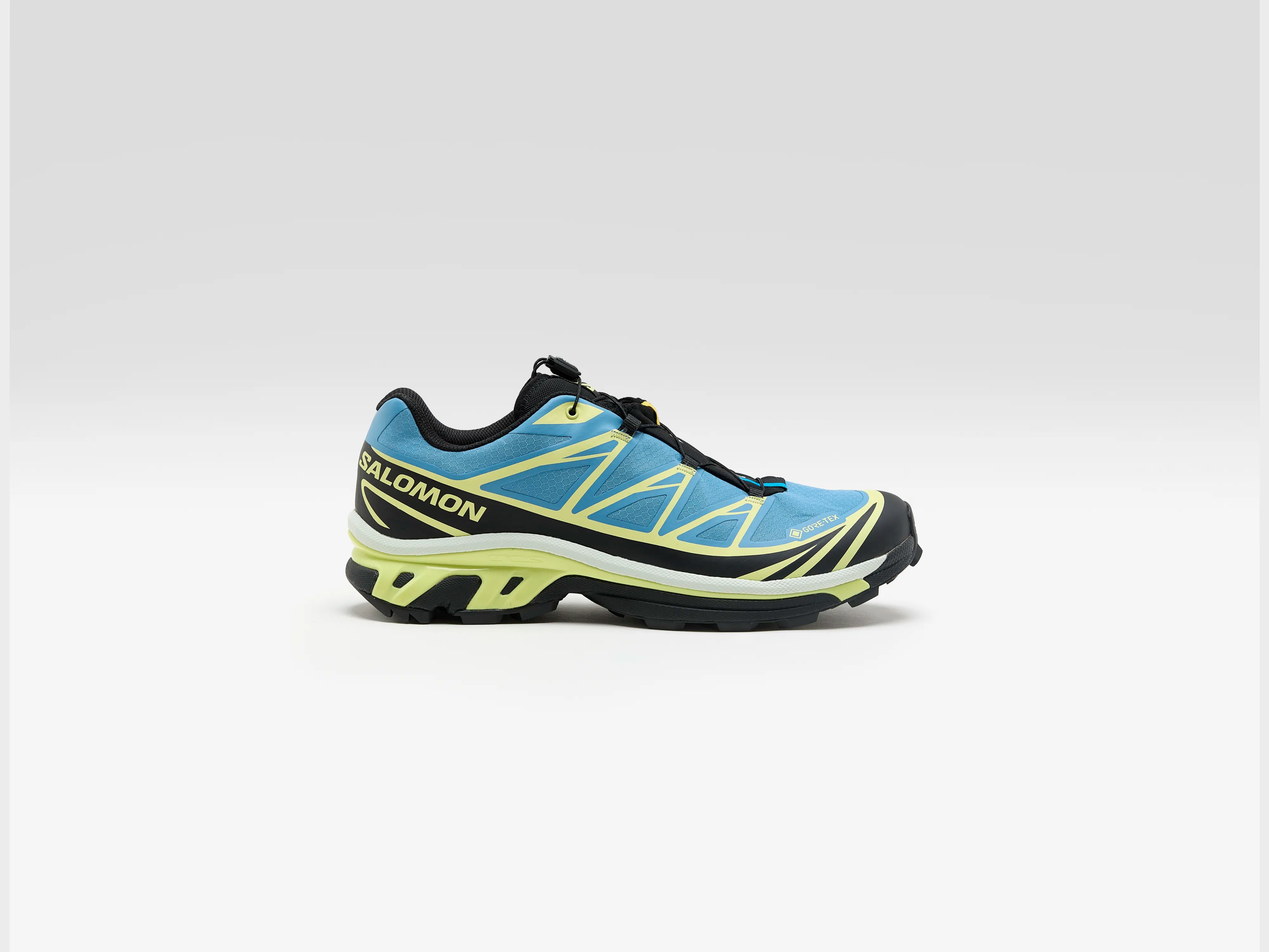 XT-6 GORE-TEX voor Heren (261 / M / BLUE)