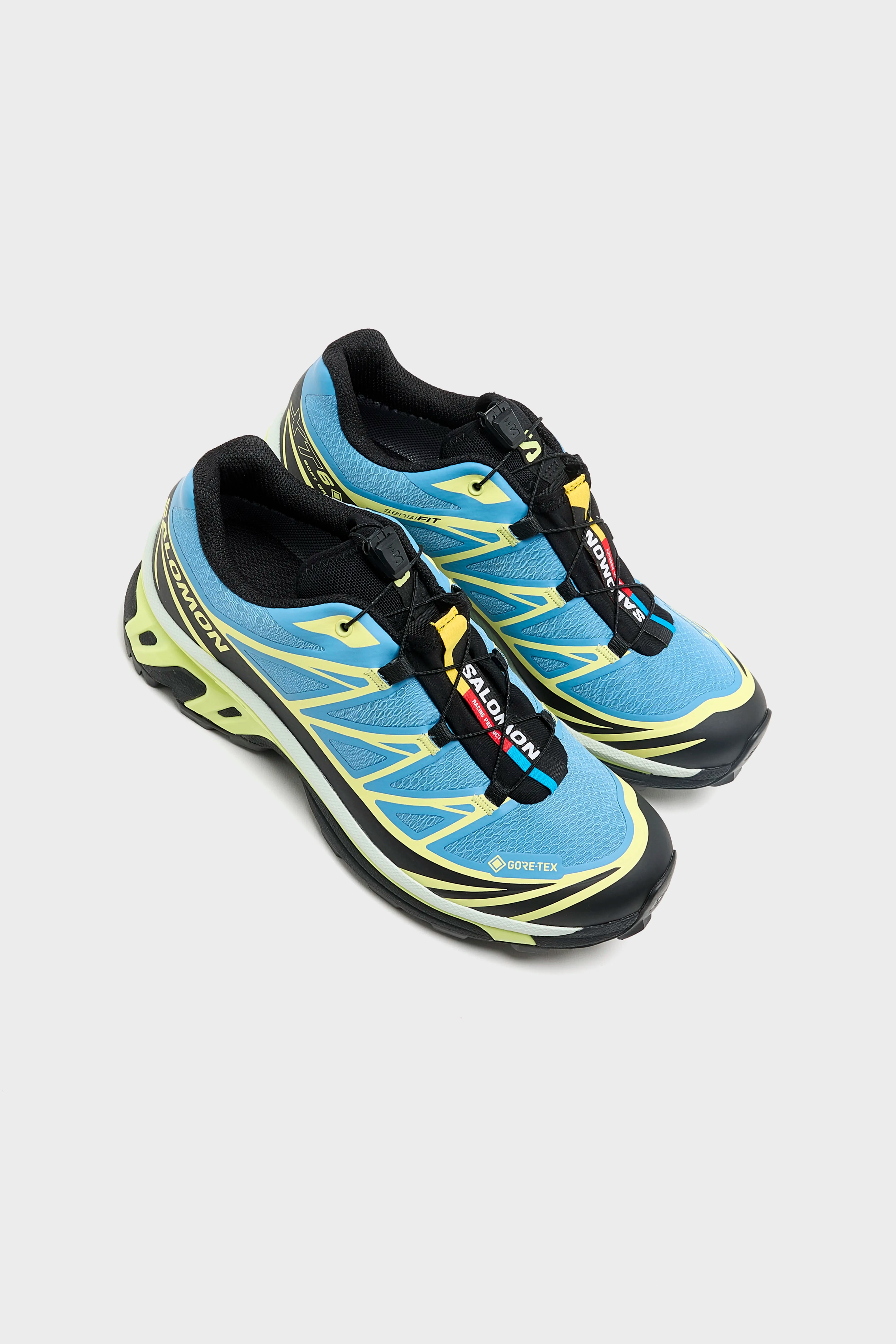 XT-6 GORE-TEX voor Dames (261 / W / BLUE)