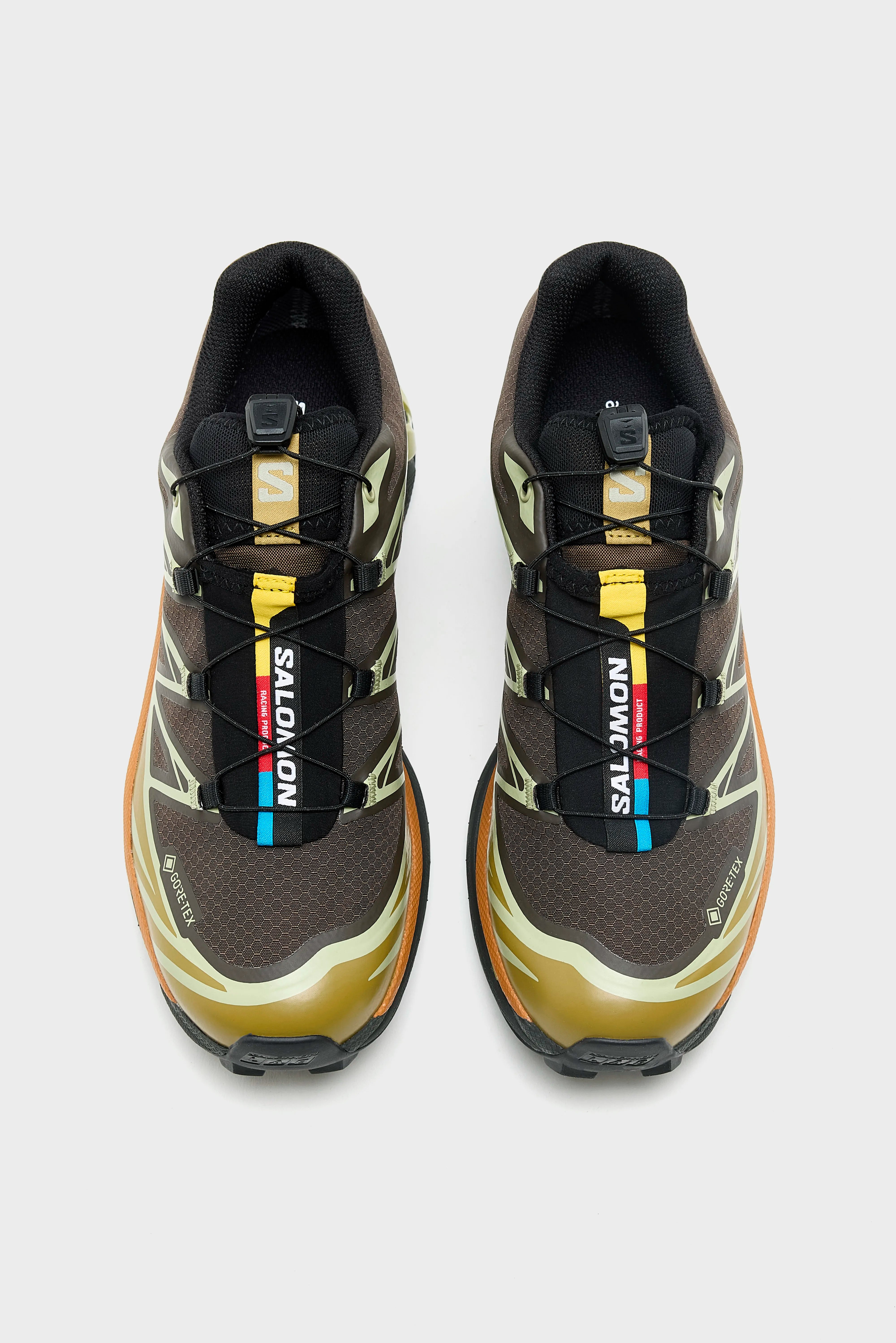 XT-6 GORE-TEX voor Dames (261 / W / GREEN)