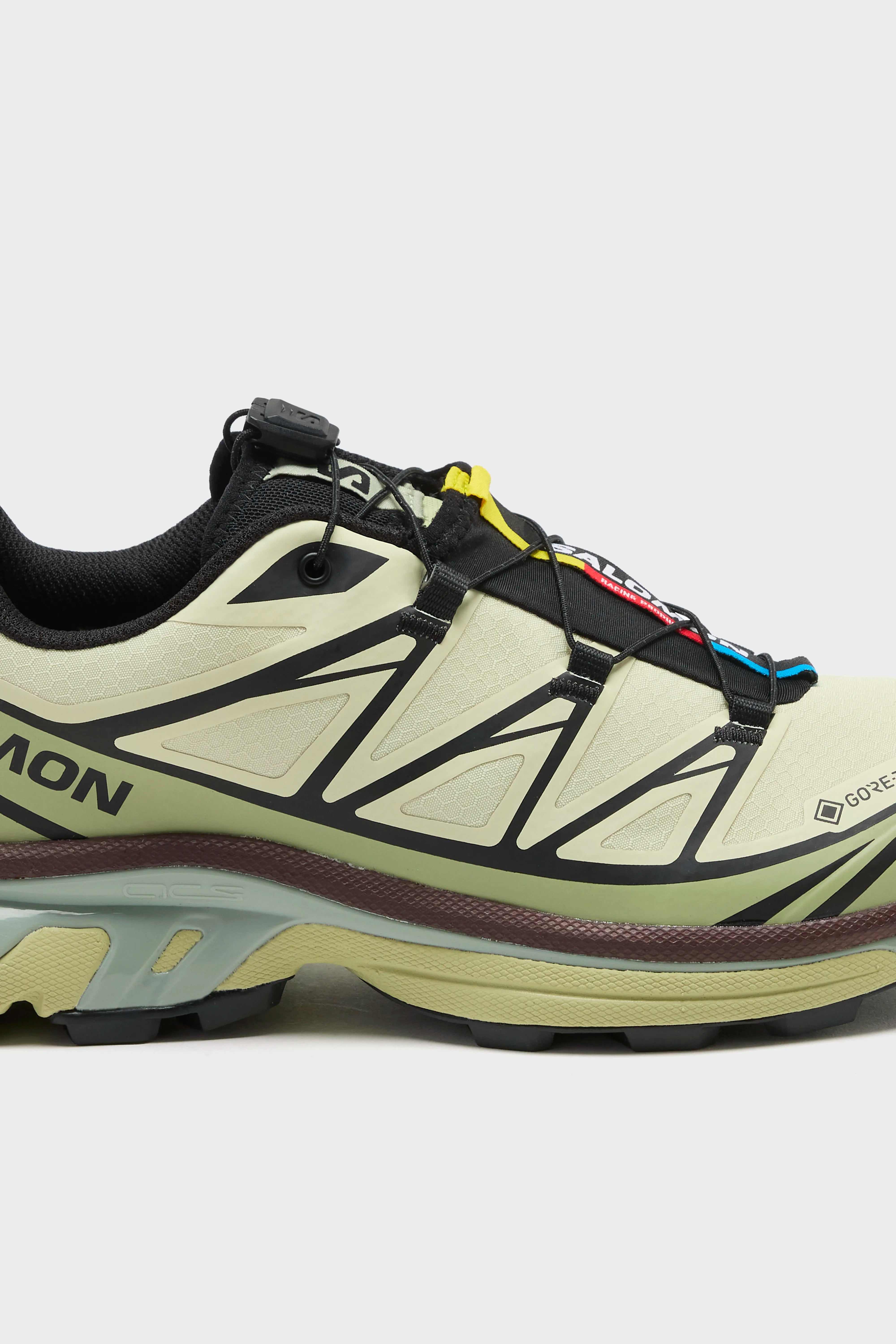 XT-6 GORE-TEX for Women (261 / W / OFF WHITE)