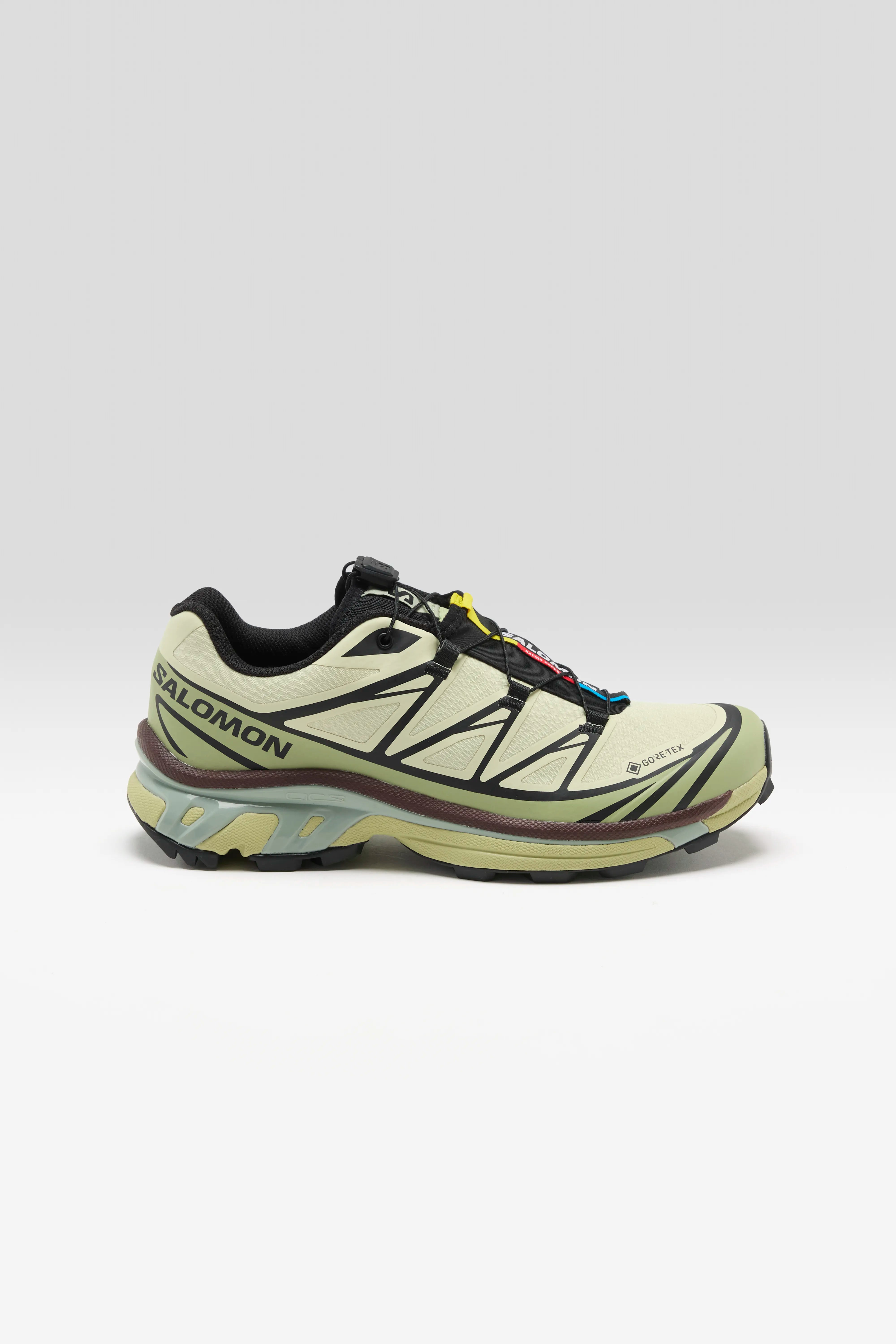XT-6 GORE-TEX for Women (261 / W / OFF WHITE)