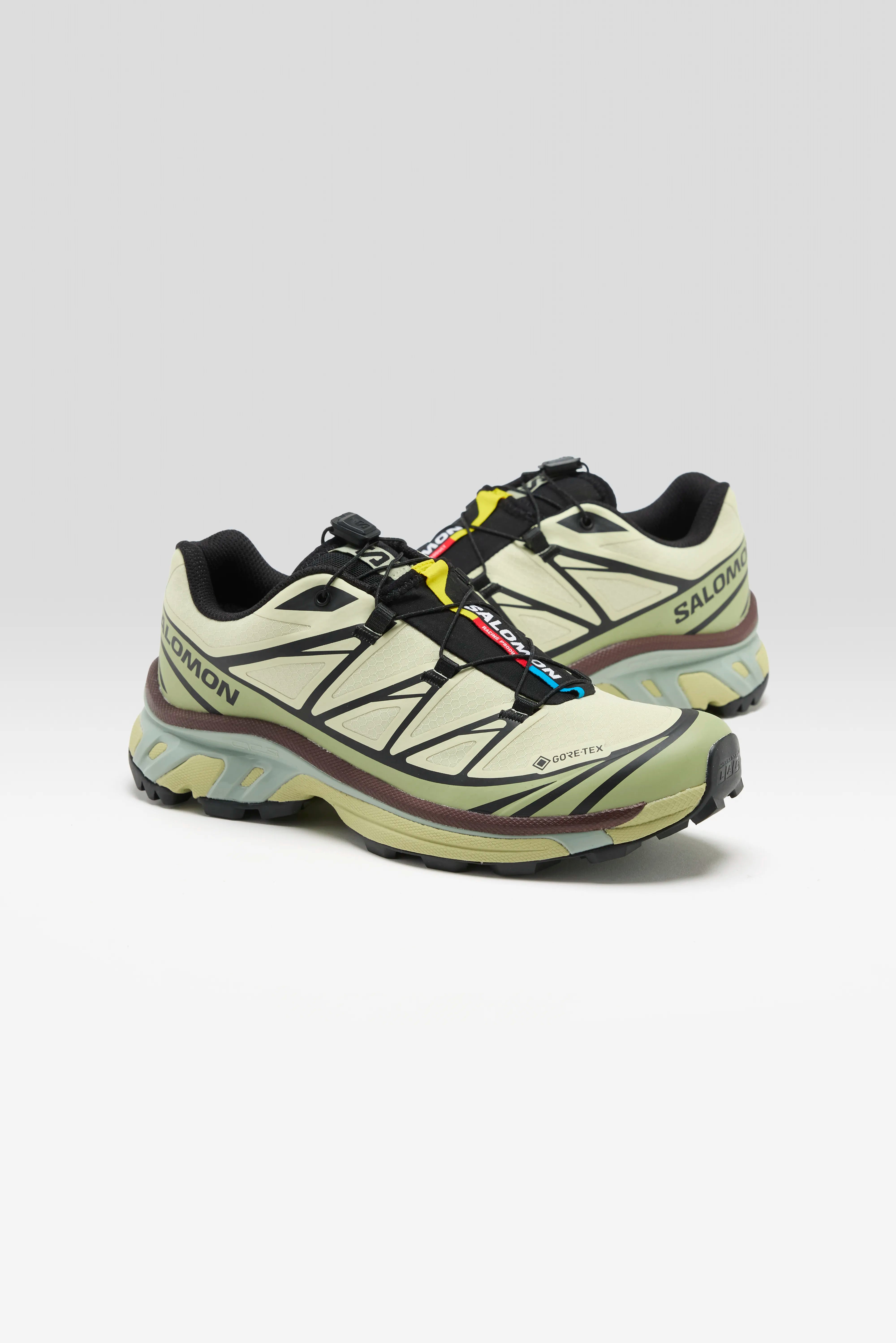 XT-6 GORE-TEX for Women (261 / W / OFF WHITE)