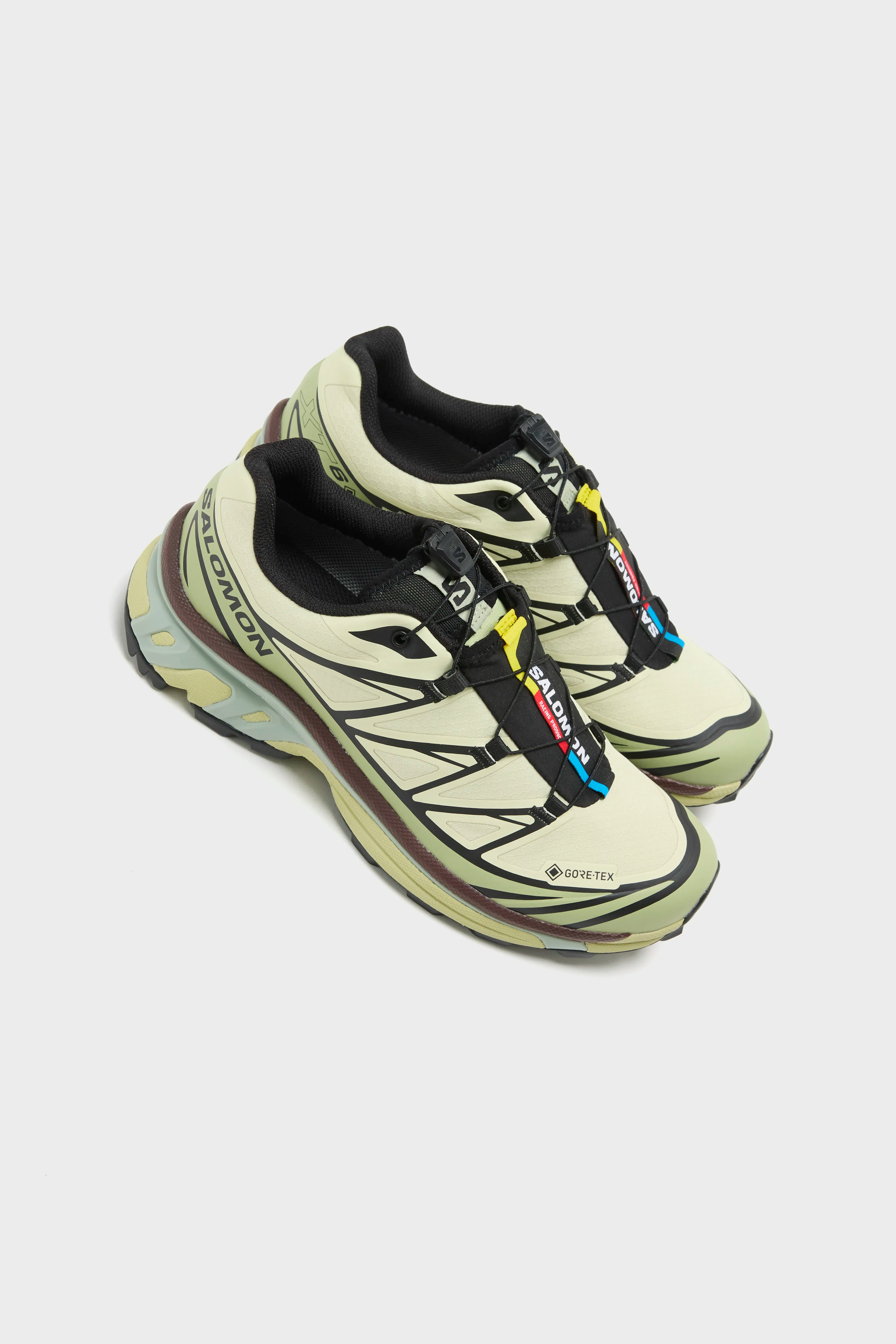 XT-6 GORE-TEX for Women (261 / W / OFF WHITE)