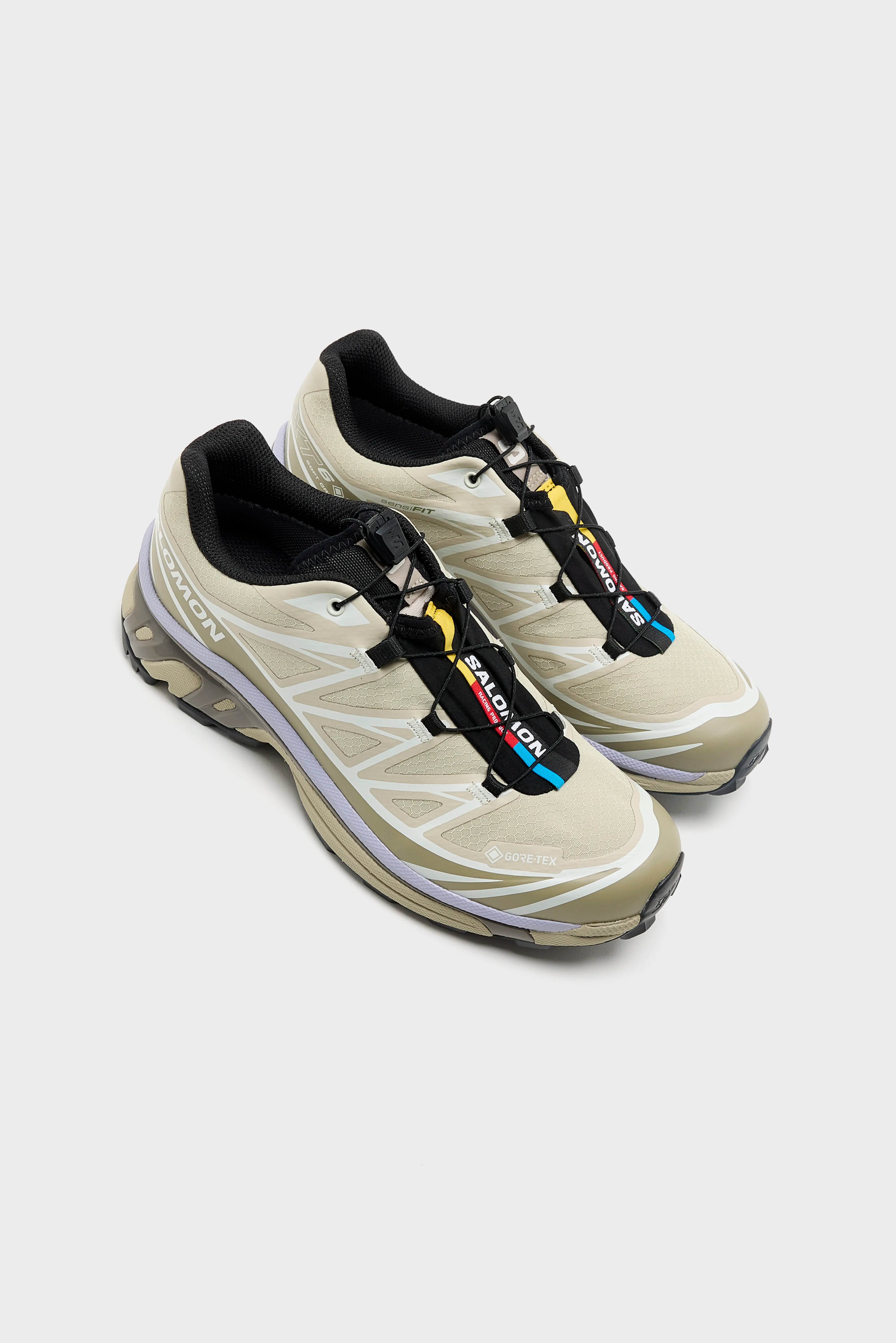 XT-6 GORE-TEX pour Femme (261 / W / EUCALYPTUS)