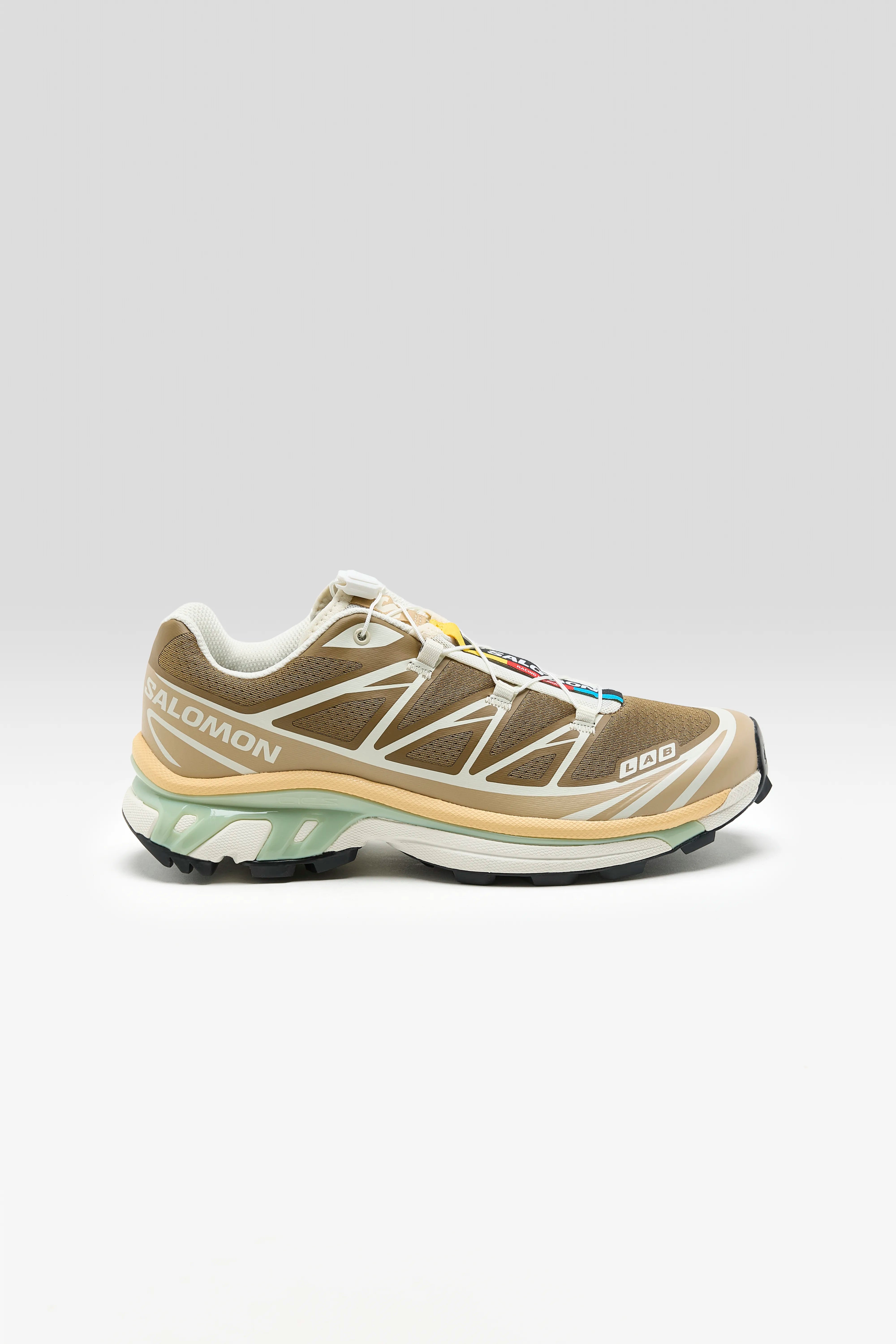 XT-6 pour Femme (261 / W / BROWN)