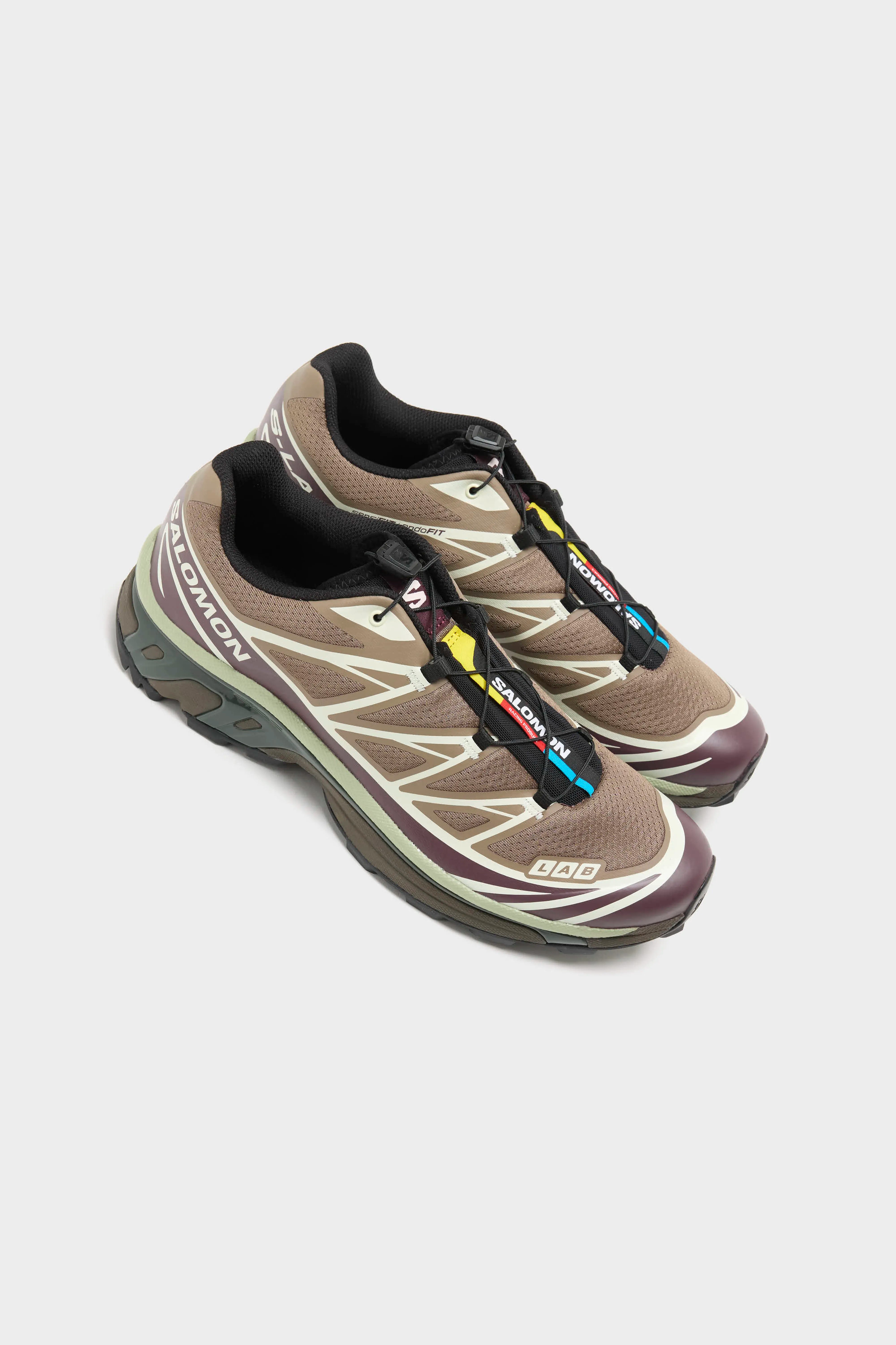 XT-6 for Men (261 / M / WALNUT)