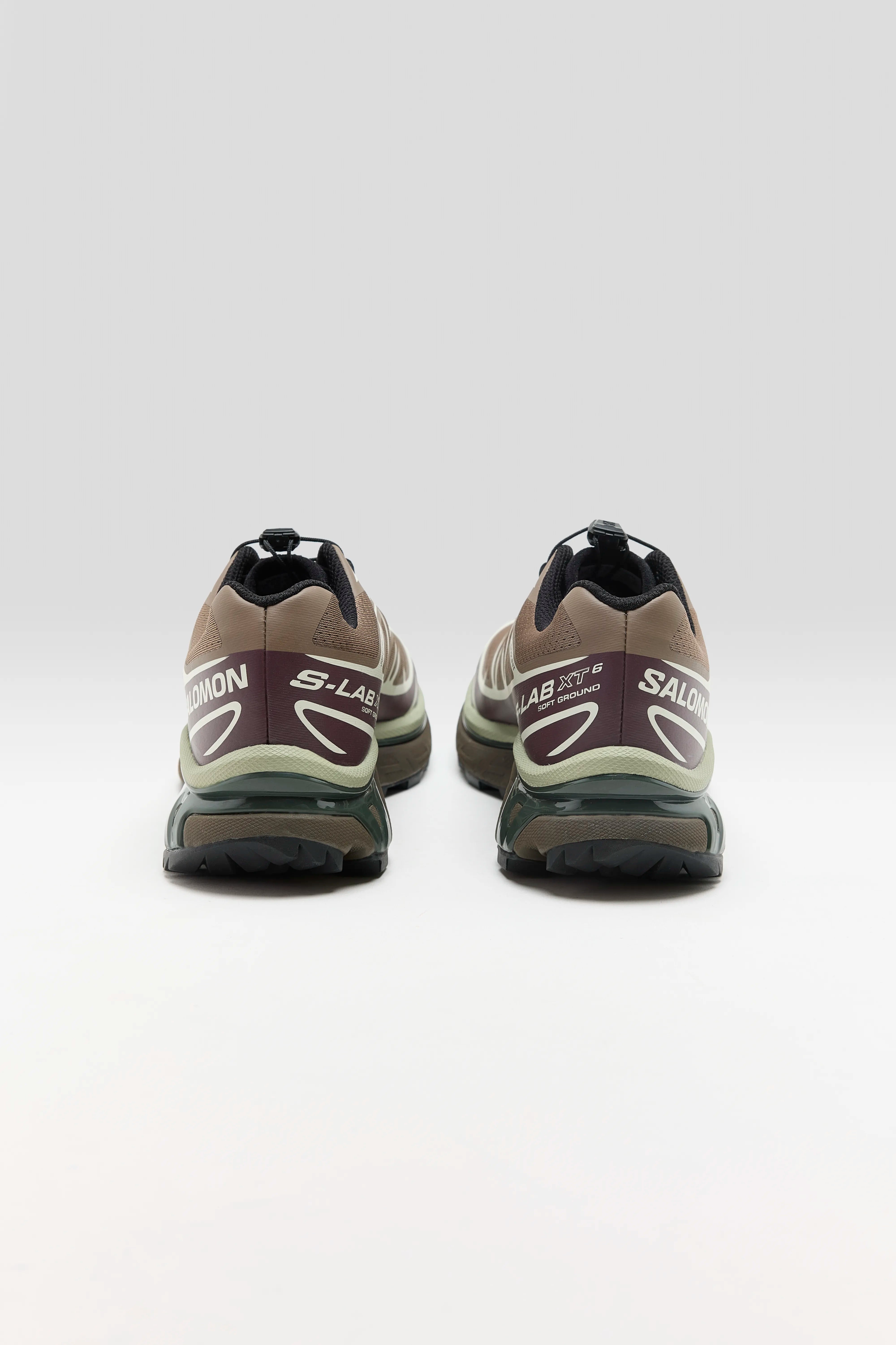 XT-6 pour Femme (261 / W / DARK BROWN)