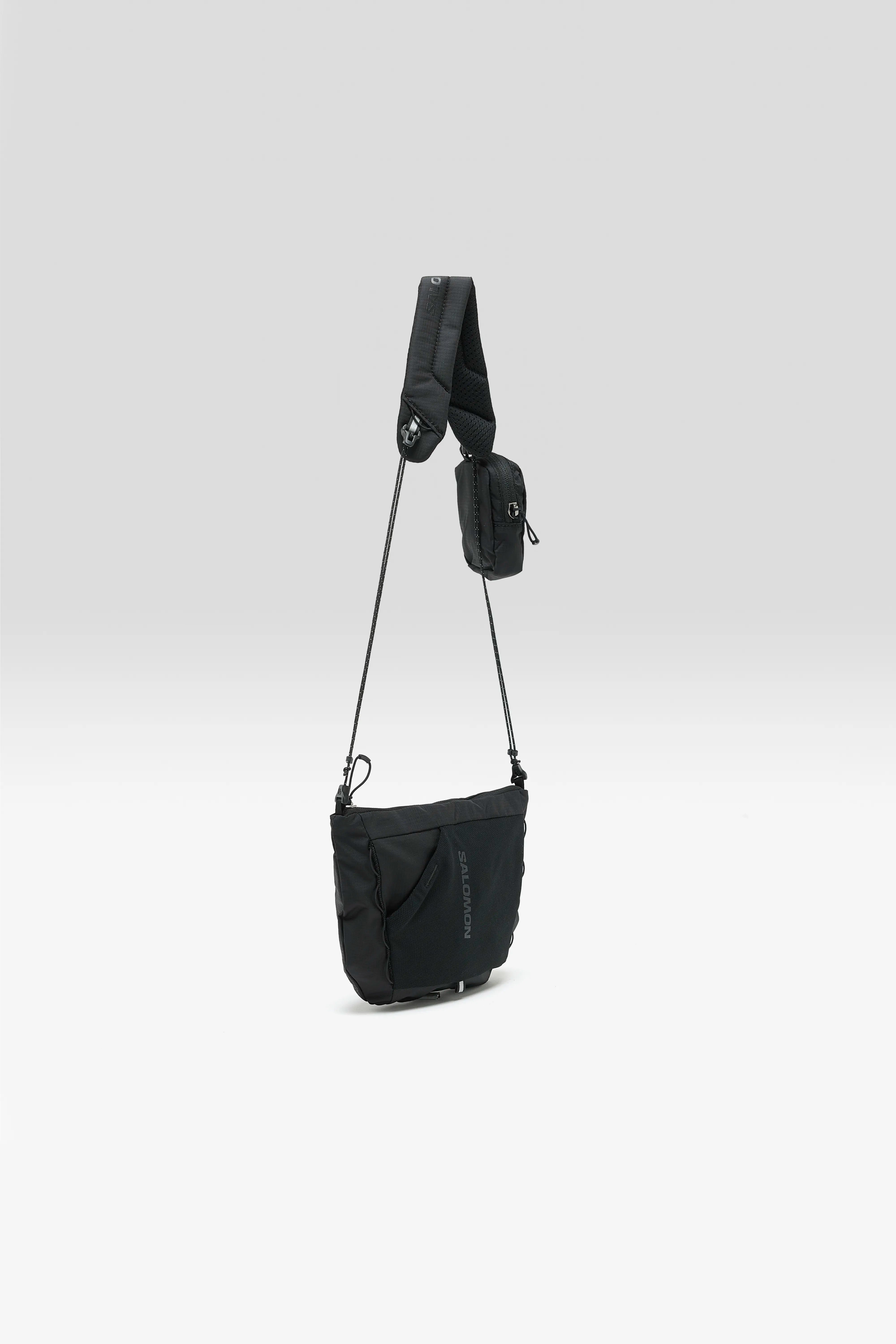 Sac Bandoulière ACS 2 Revised (261 / W / BLACK)