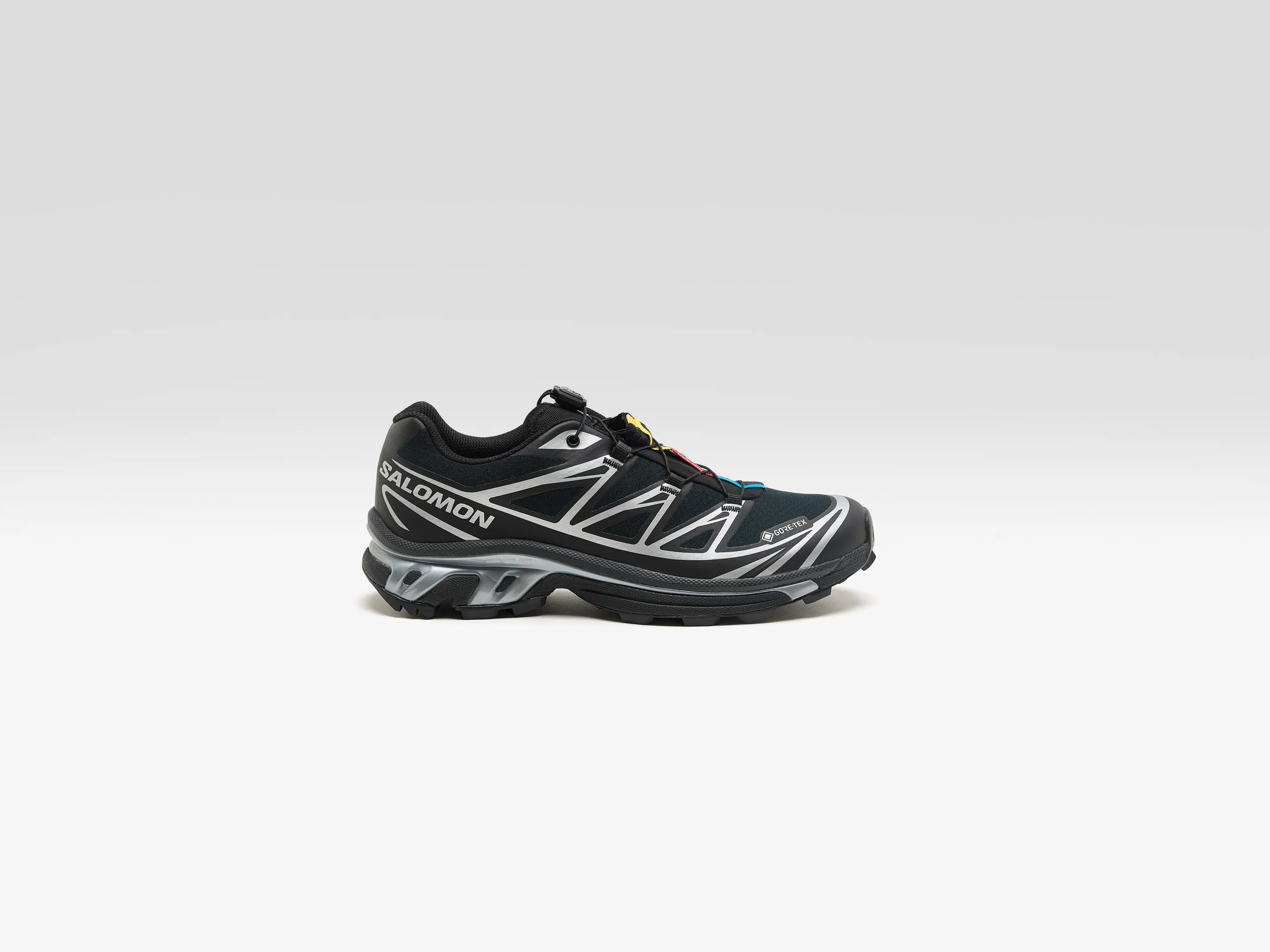 XT-6 Gore-Tex for Women (262 / W / BLACK)