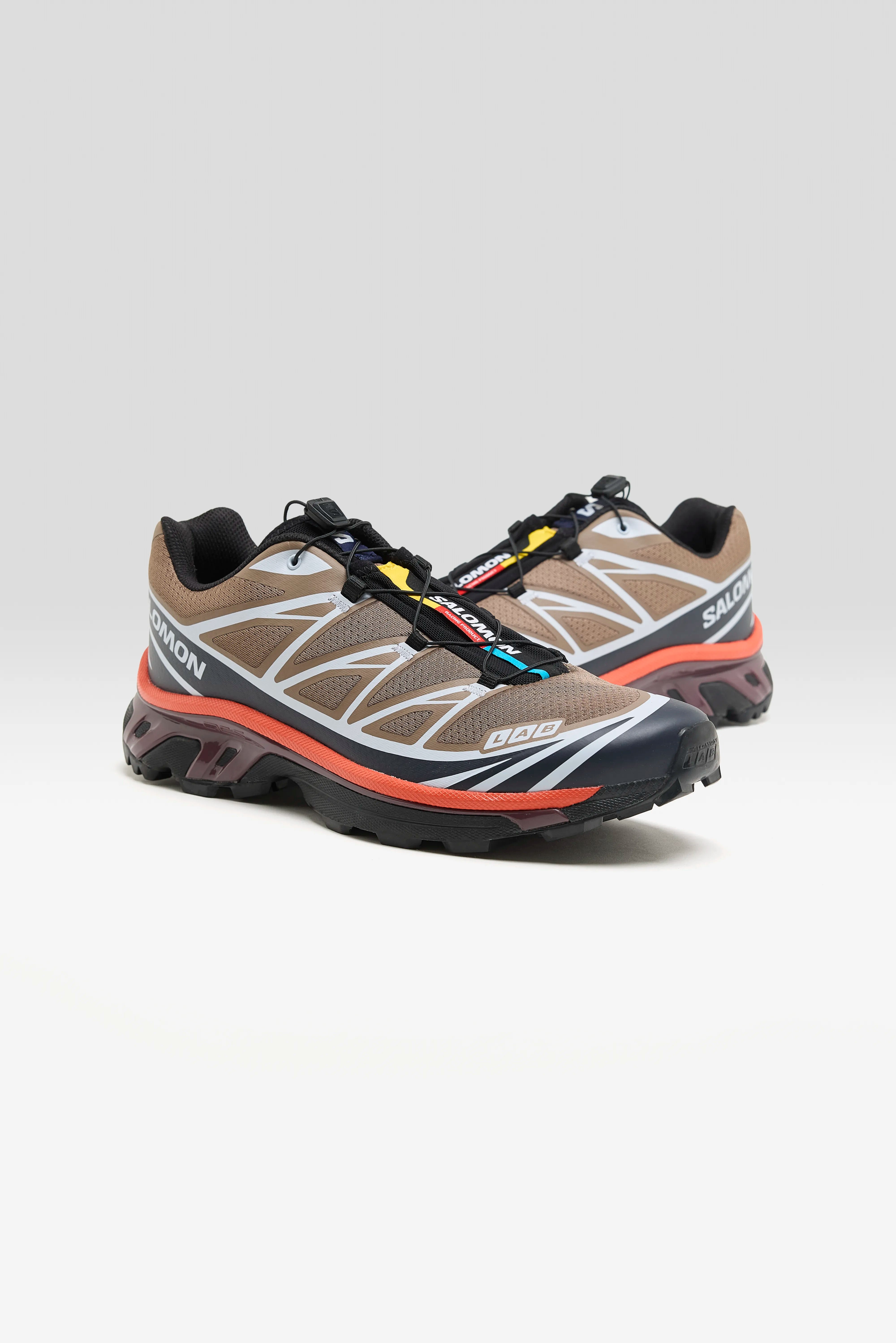 XT-6 pour Femme (262 / M / BROWN)