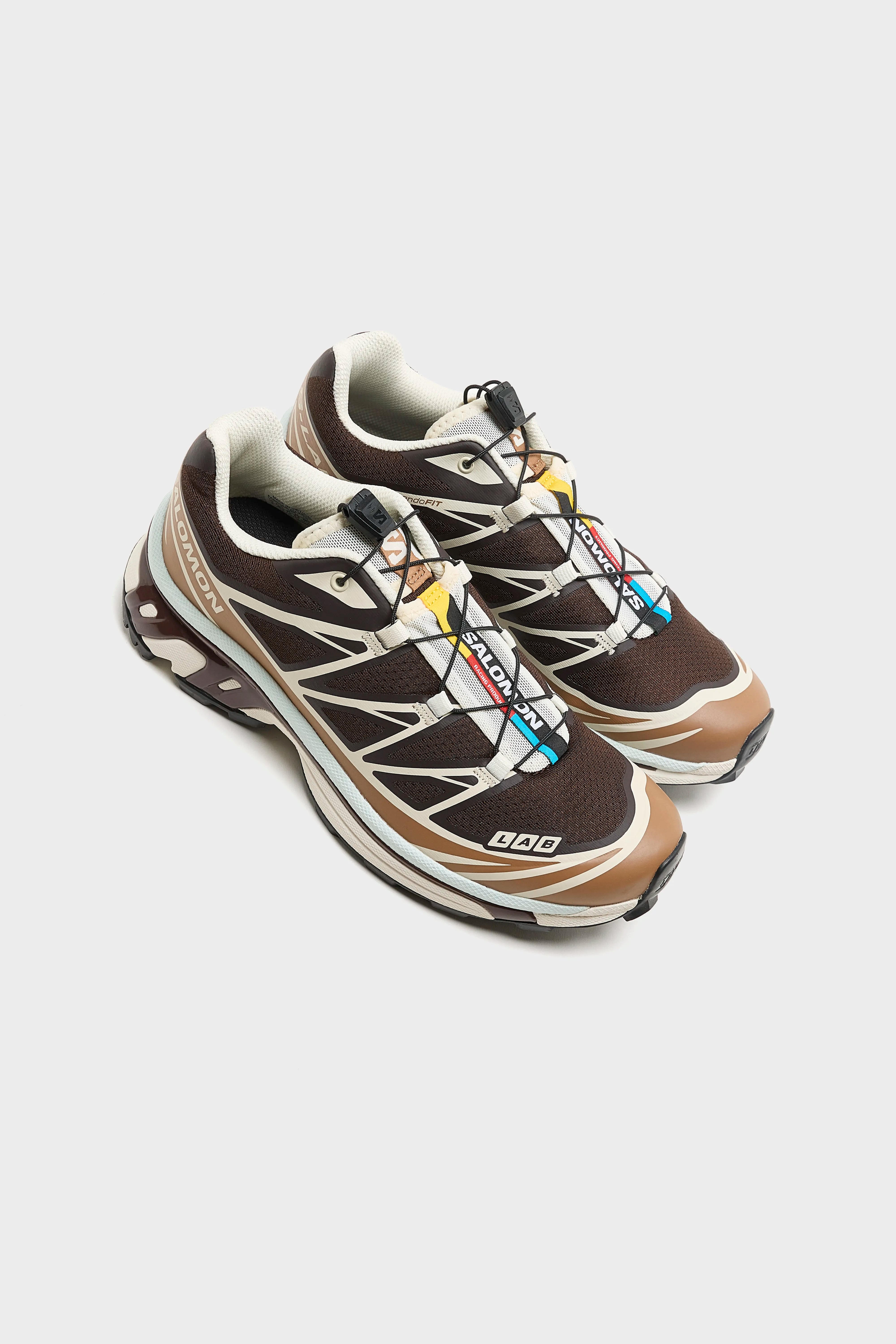 XT-6 pour Femme (262 / W / BROWN)