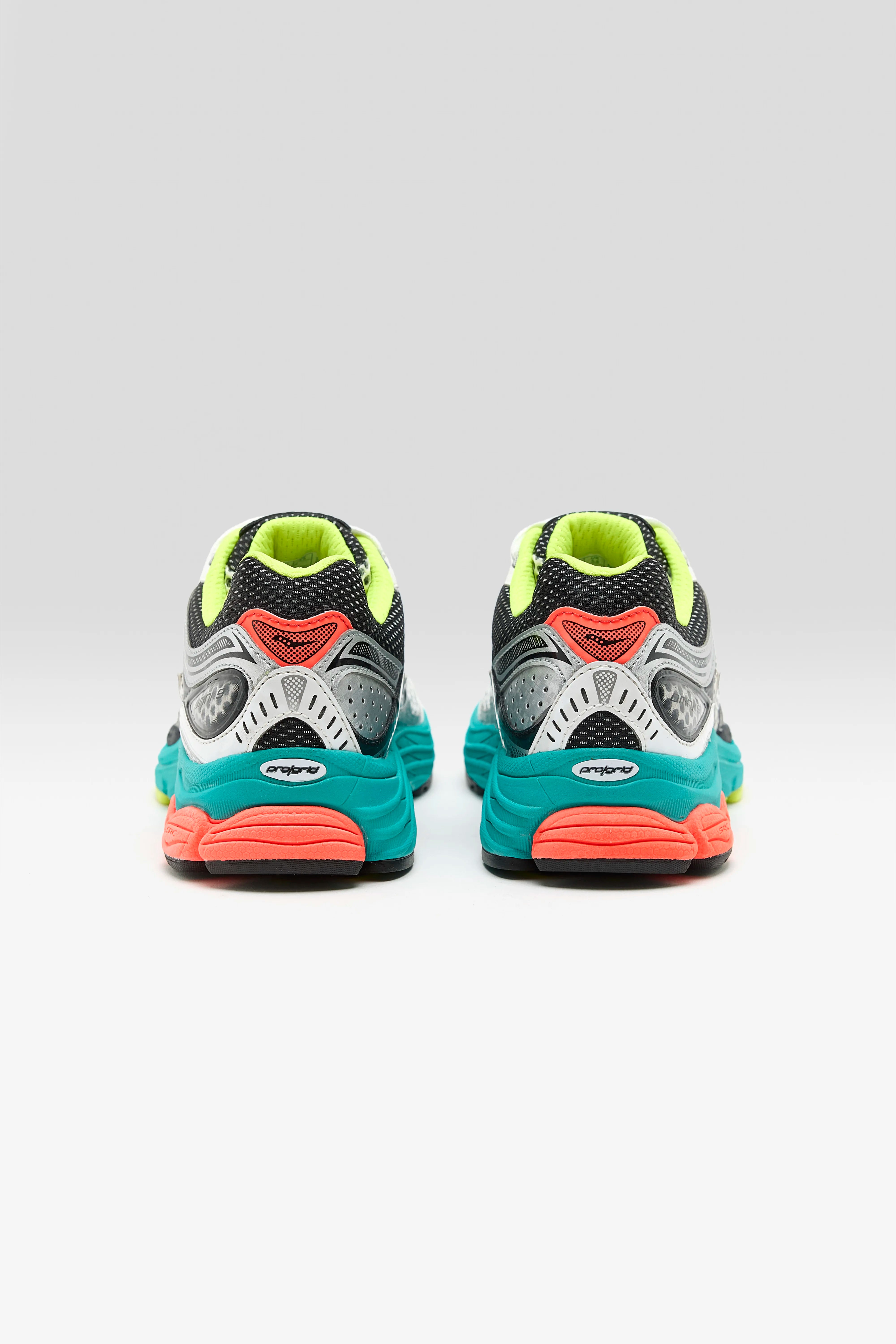 ProGrid Omni 9 voor Vrouwen (252 / W / SILVER)