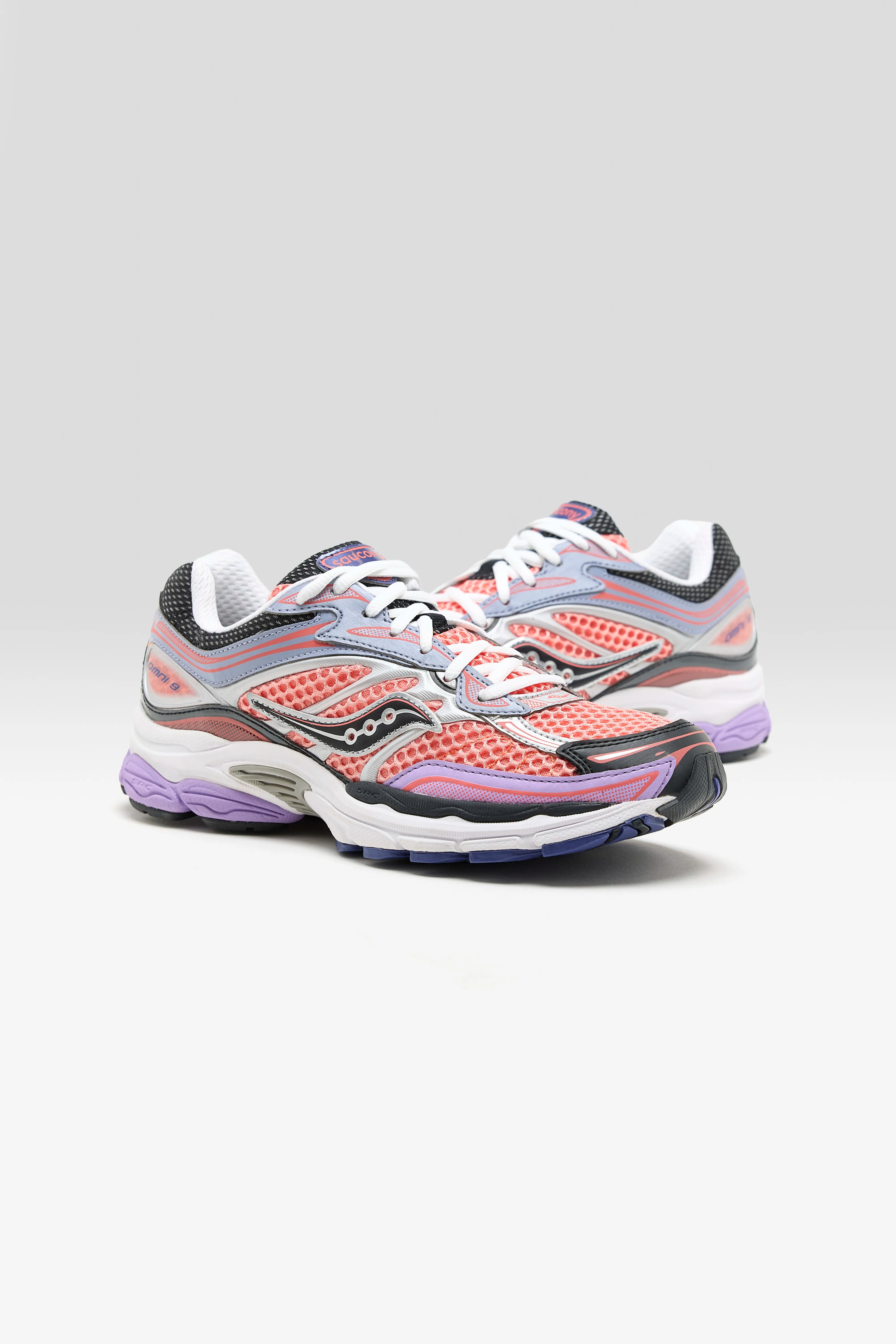 ProGrid Omni 9 voor Vrouwen (252 / W / PINK)