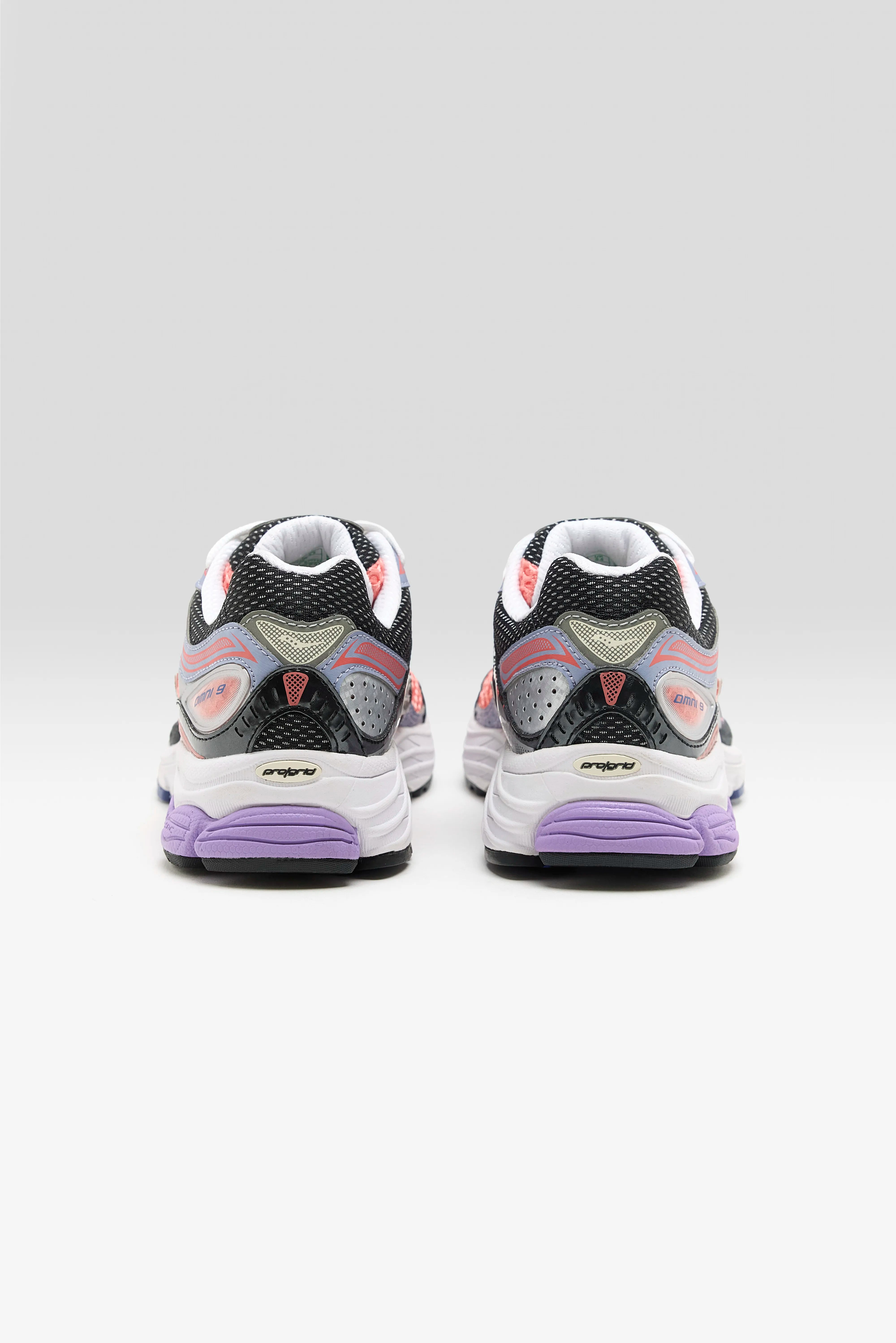 ProGrid Omni 9 voor Vrouwen (252 / W / PINK)