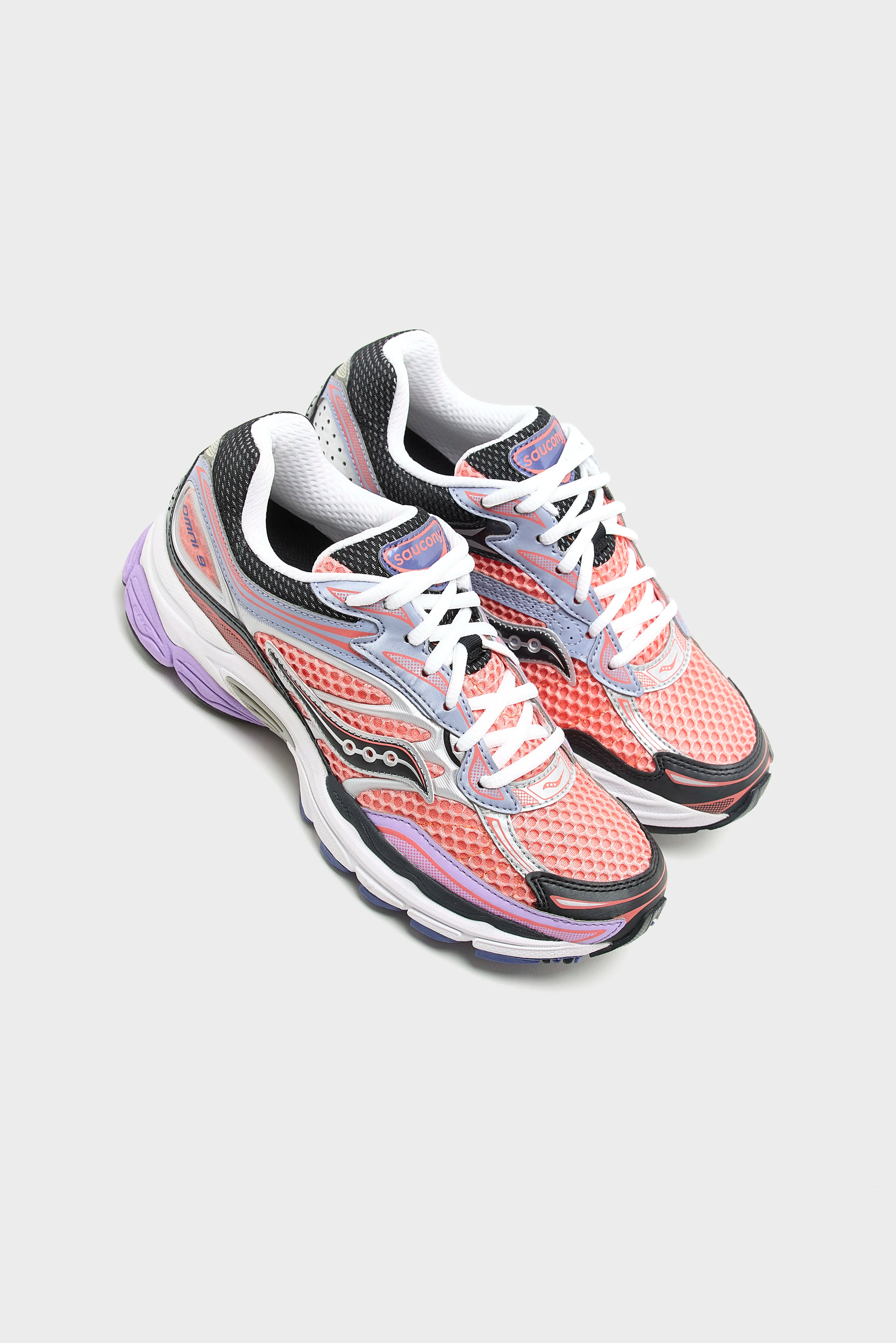 ProGrid Omni 9 voor Vrouwen (252 / W / PINK)