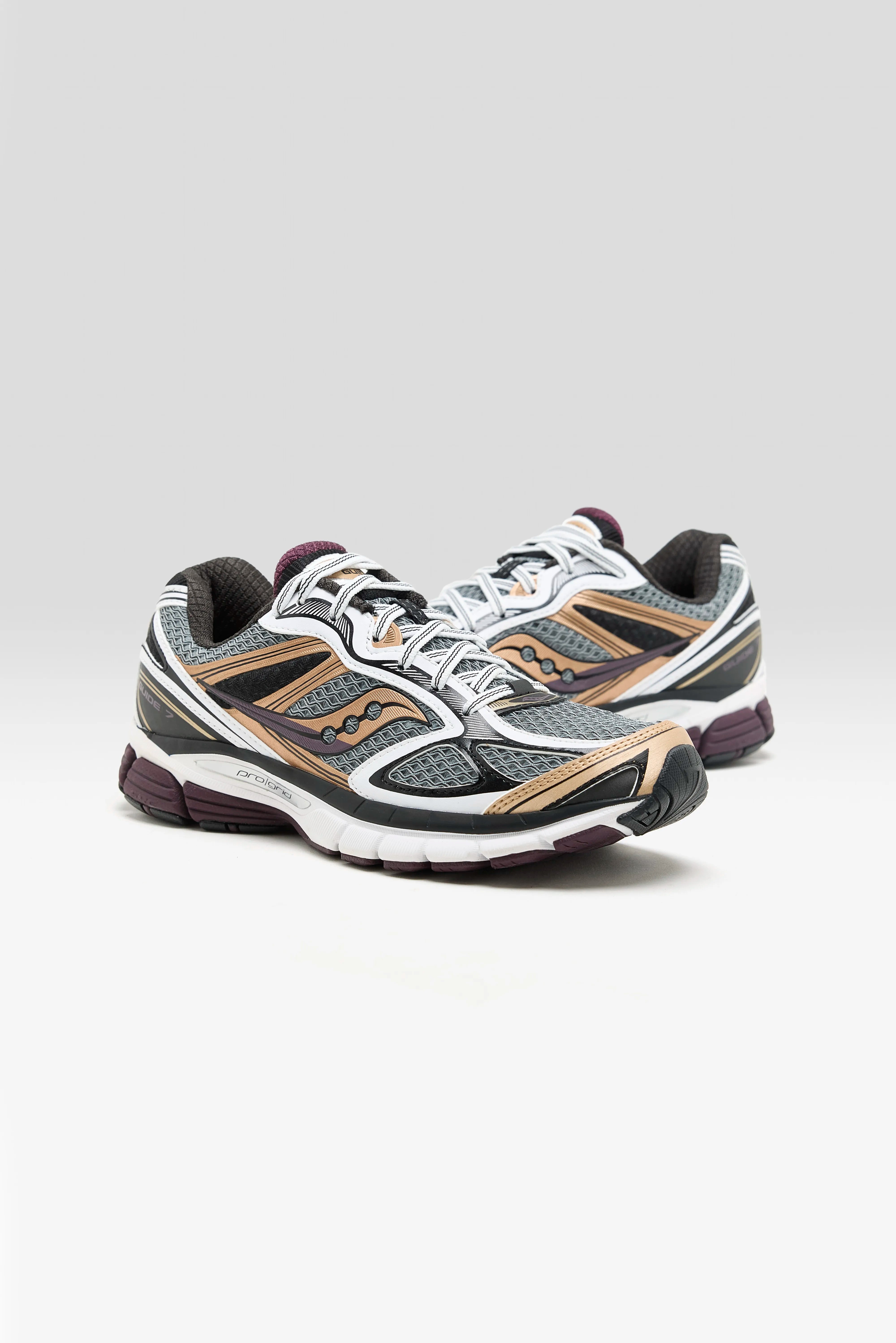 Progrid Guide 7 voor Vrouwen (252 / W / BROWN)