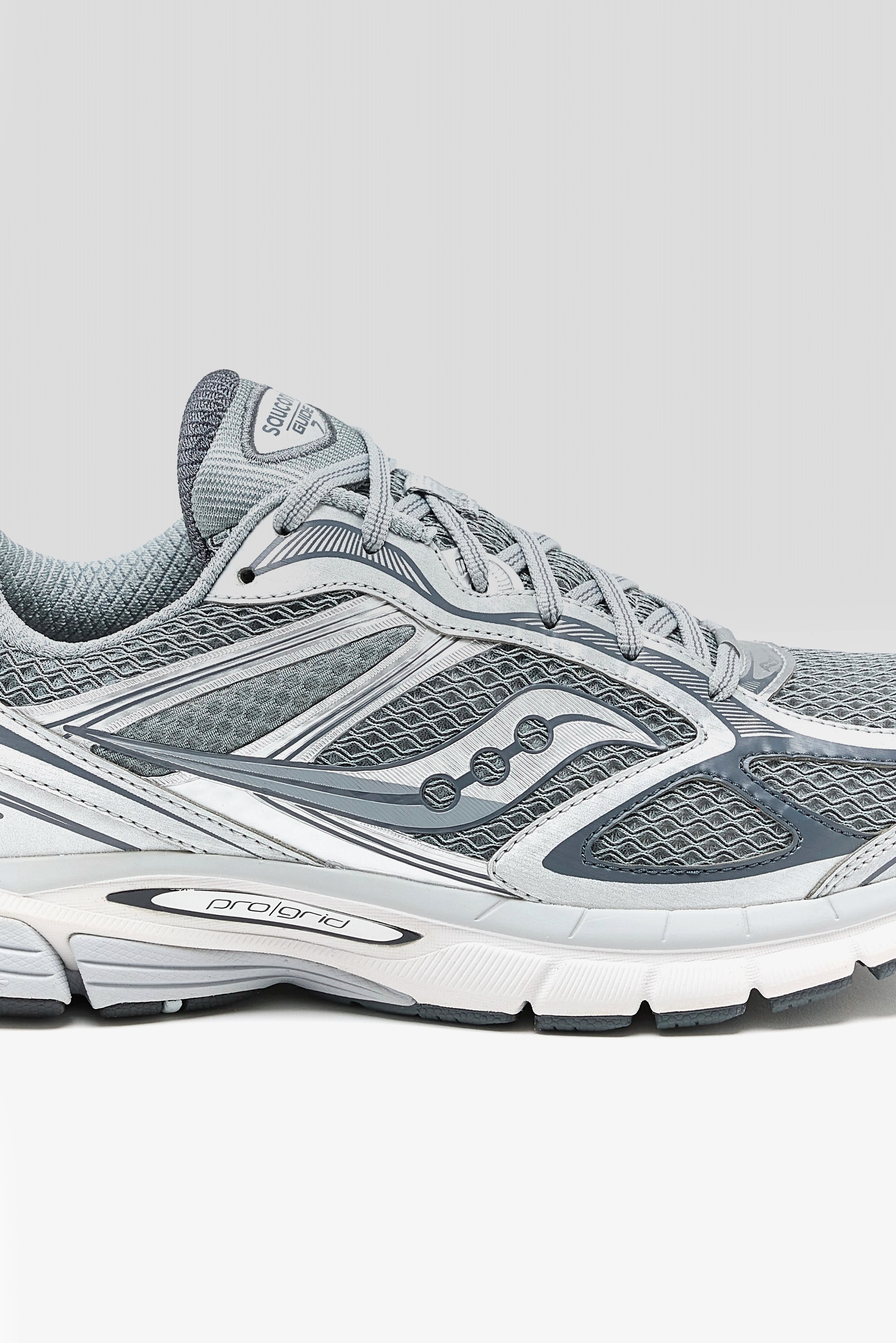 Progrid Guide 7 for Men (252 / M / SILVER)