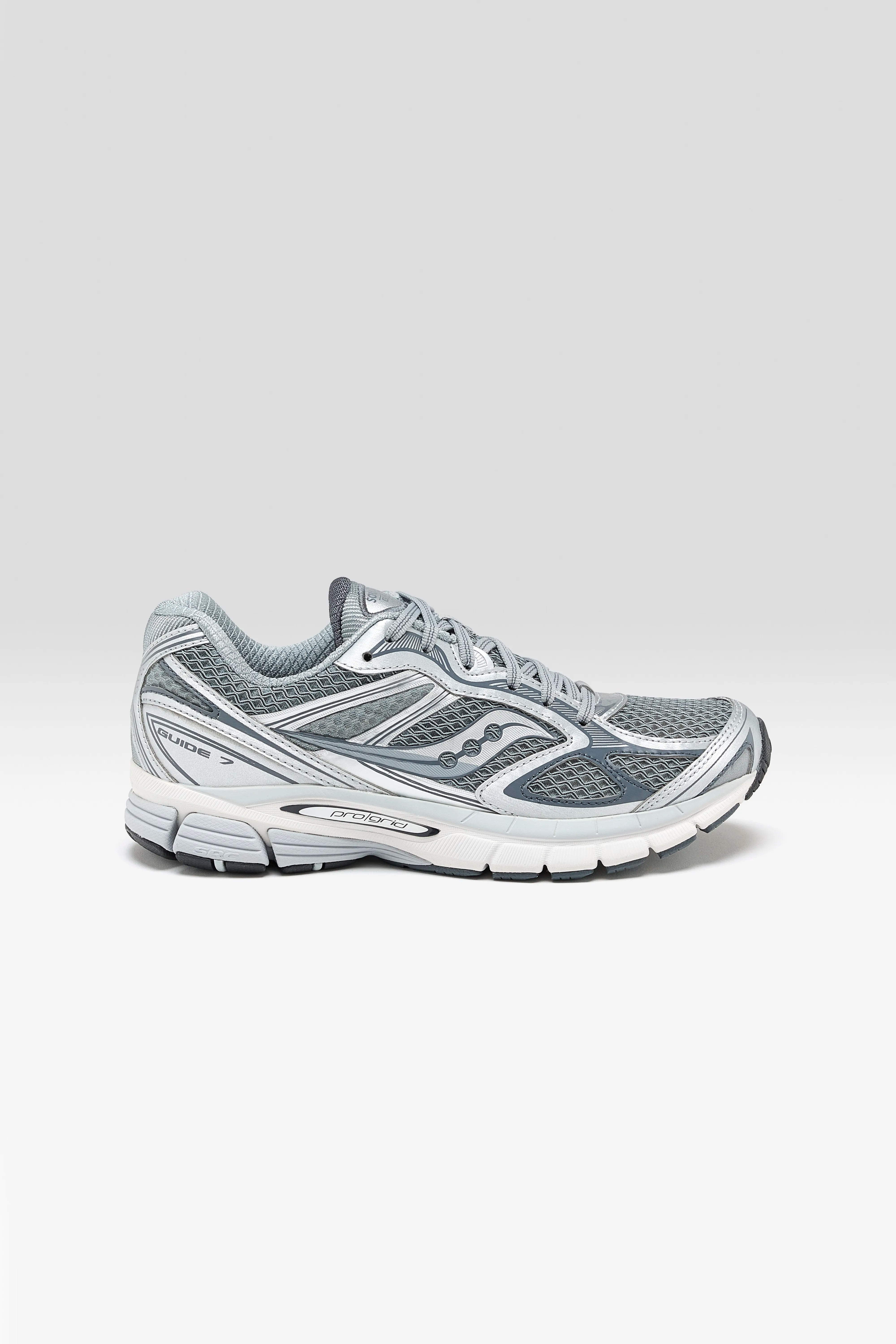 Progrid Guide 7 for Women (252 / W / SILVER)