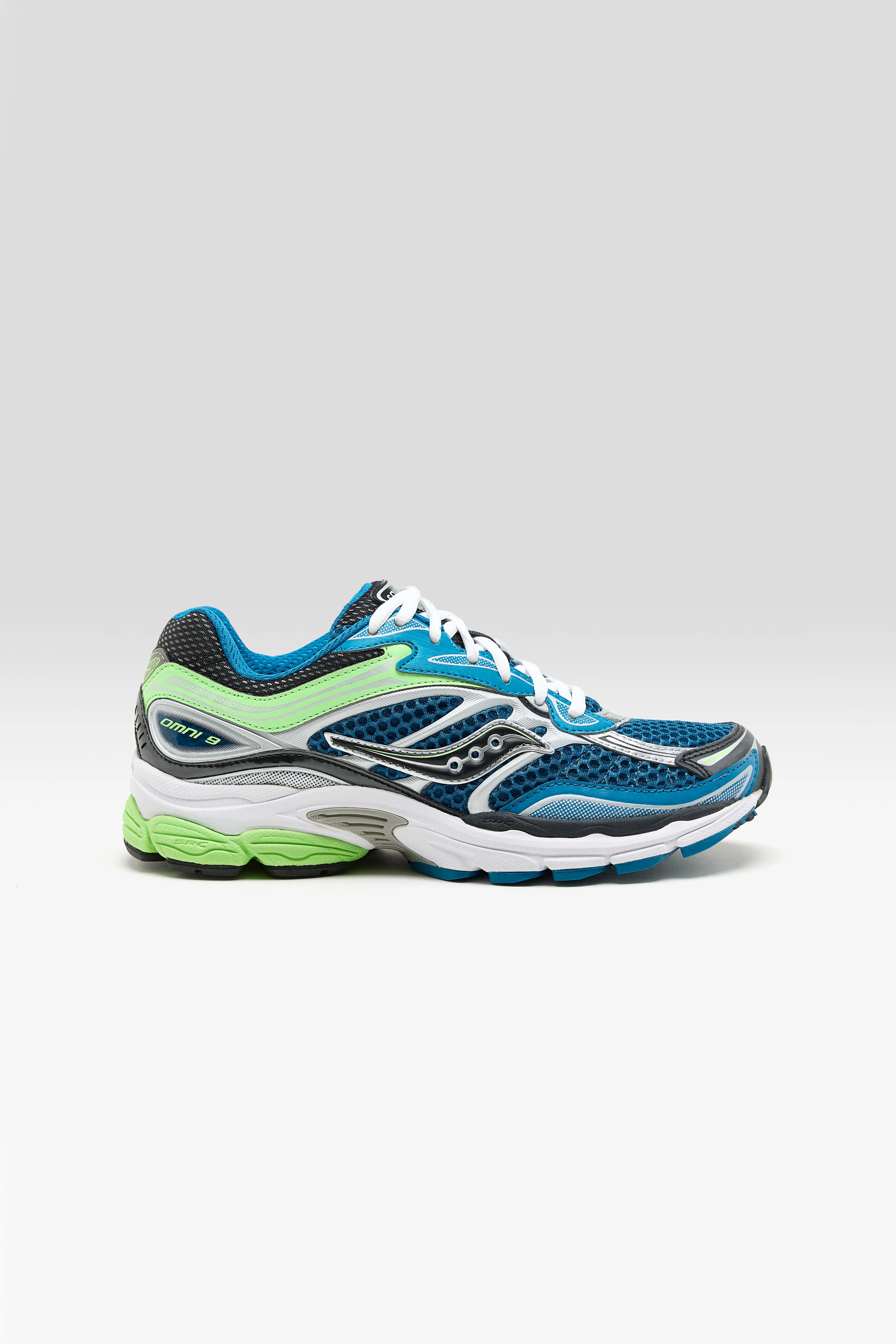 ProGrid Omni 9 pour Femmes (252 / W / BLUE)