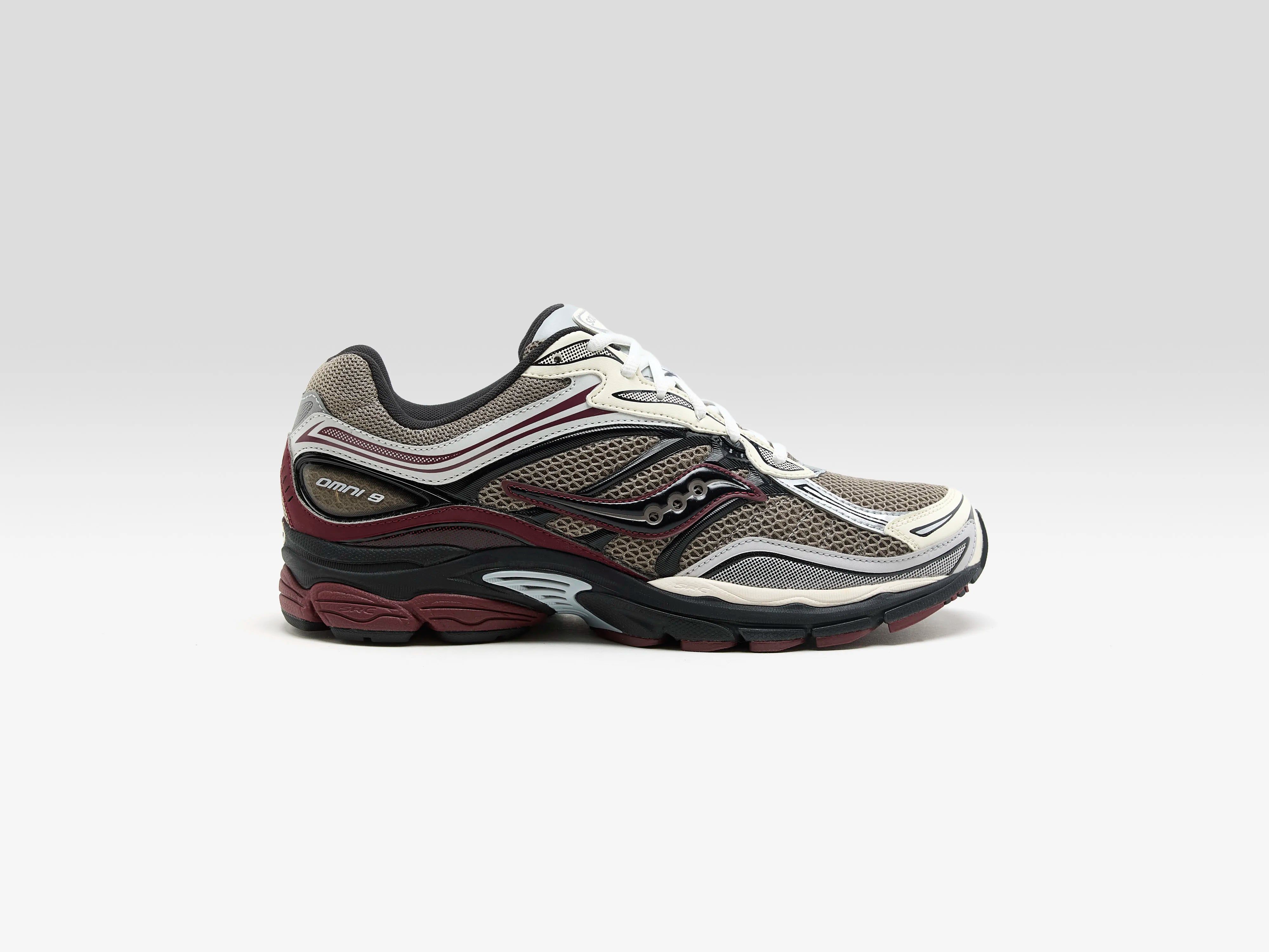 ProGrid Omni 9 TMY pour Hommes (252 / M / RED)