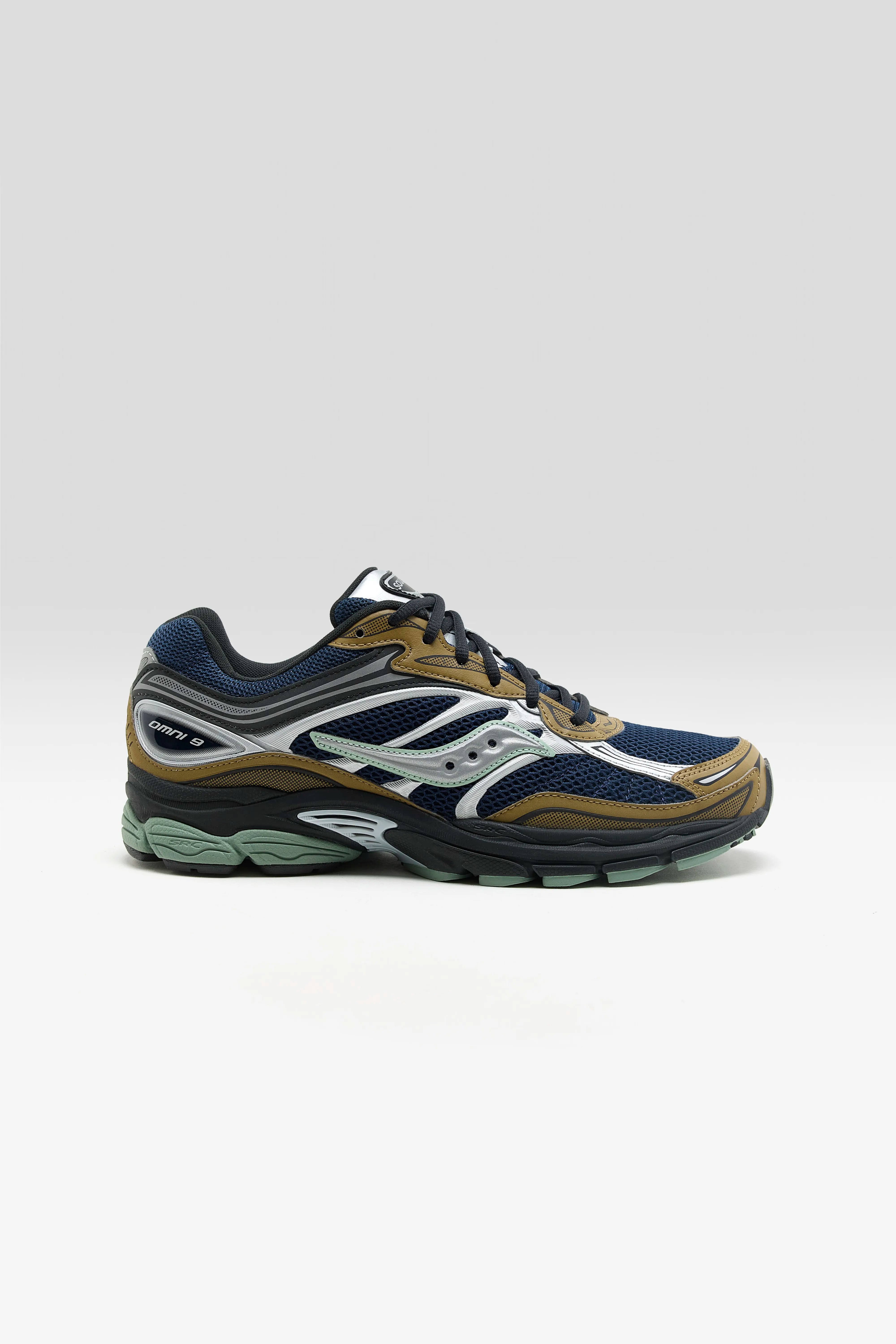 ProGrid Omni 9 TMY pour Hommes (252 / M / BLUE)