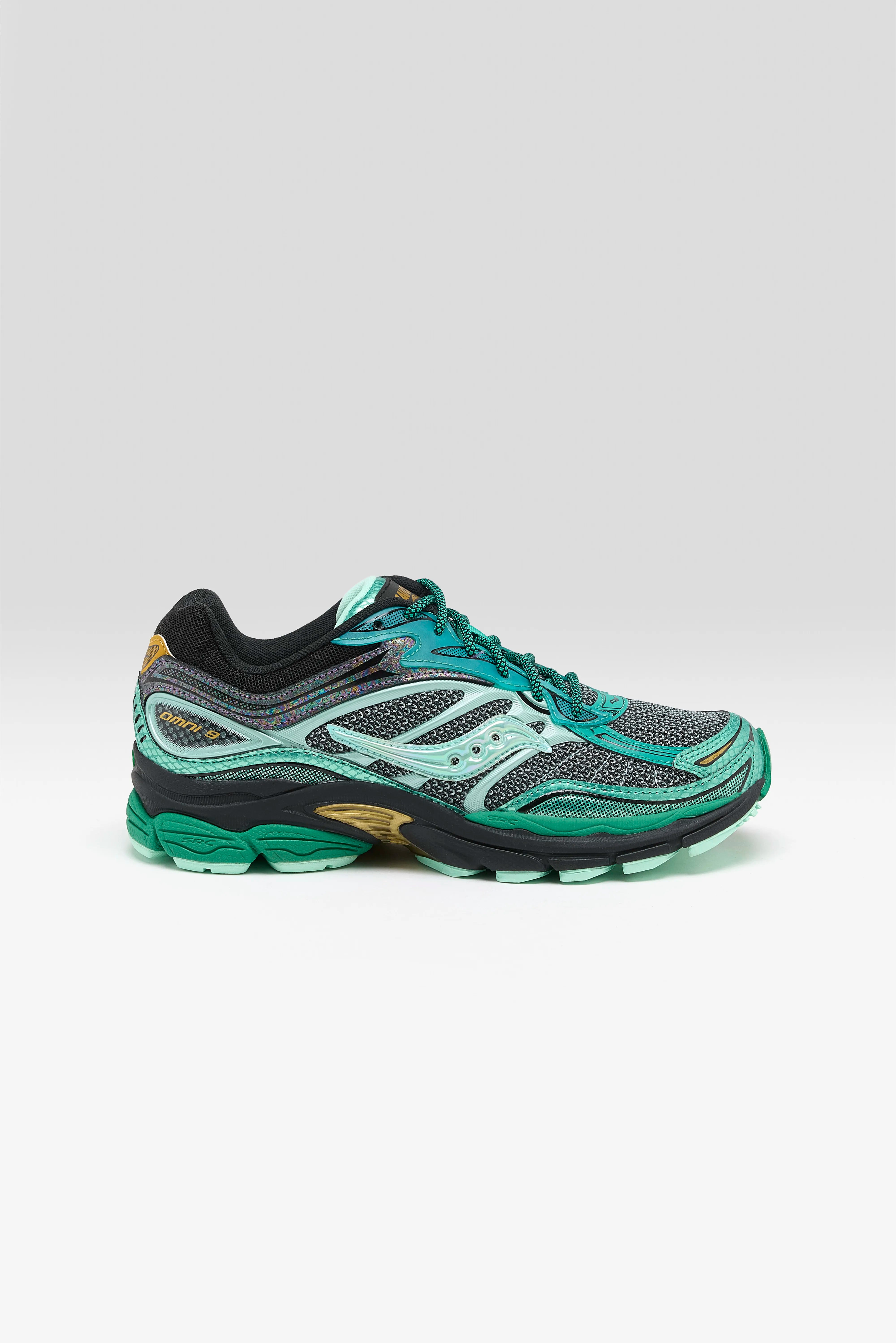 ProGrid Omni 9 voor Vrouwen (252 / W / GREEN)