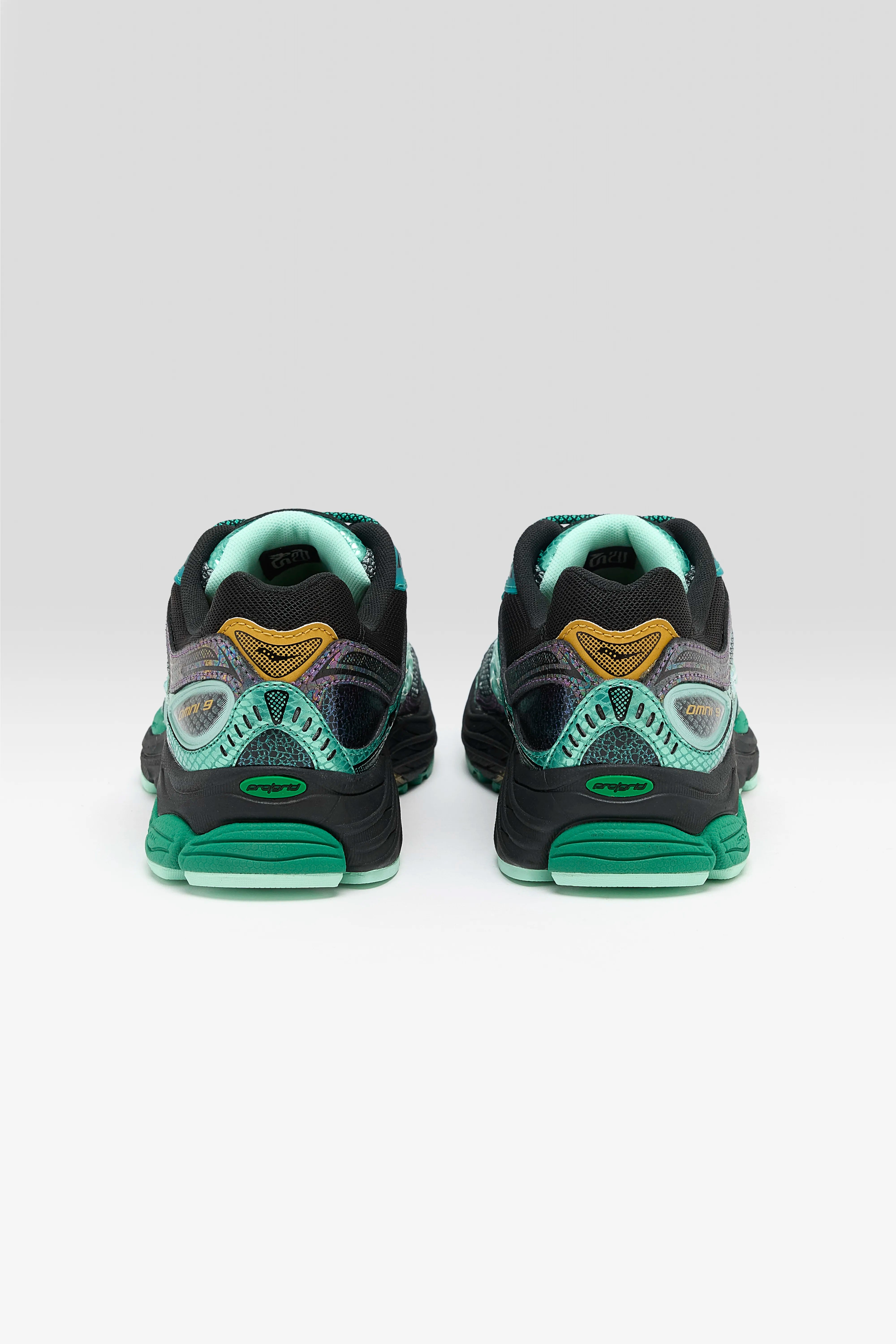 ProGrid Omni 9 voor Vrouwen (252 / W / GREEN)