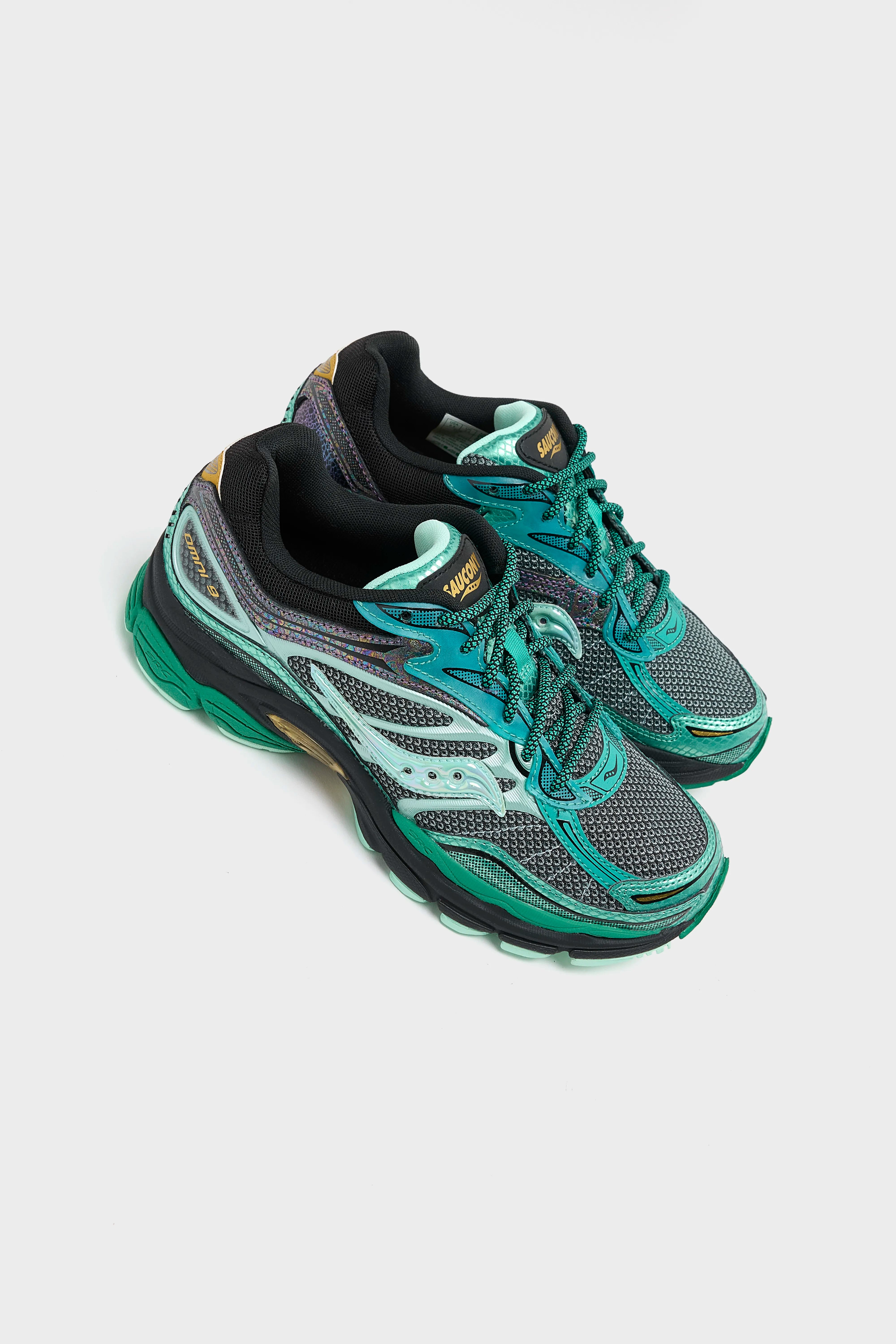 ProGrid Omni 9 voor Vrouwen (252 / W / GREEN)