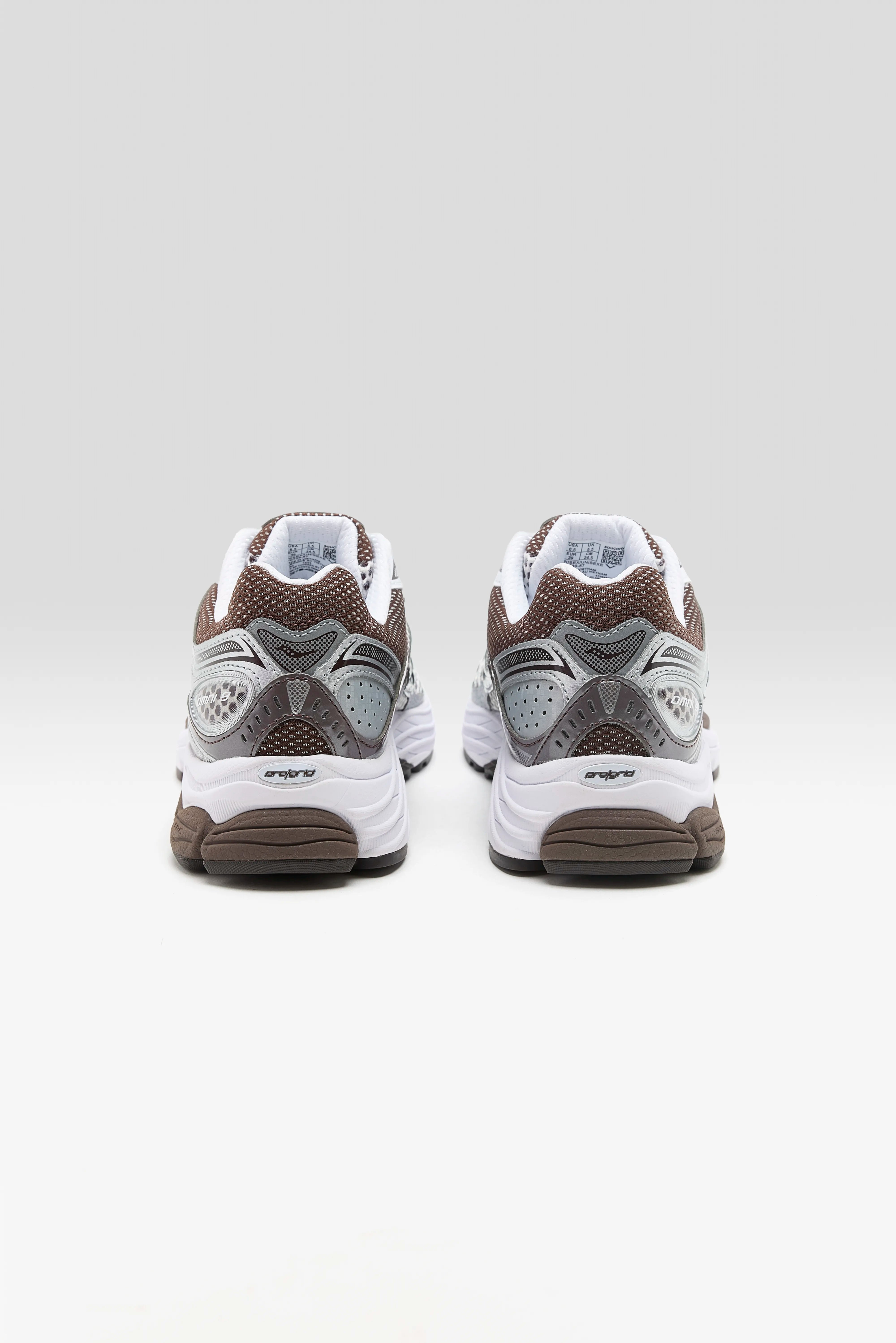 Progrid Omni 9 voor dames (261 / W / BROWN)