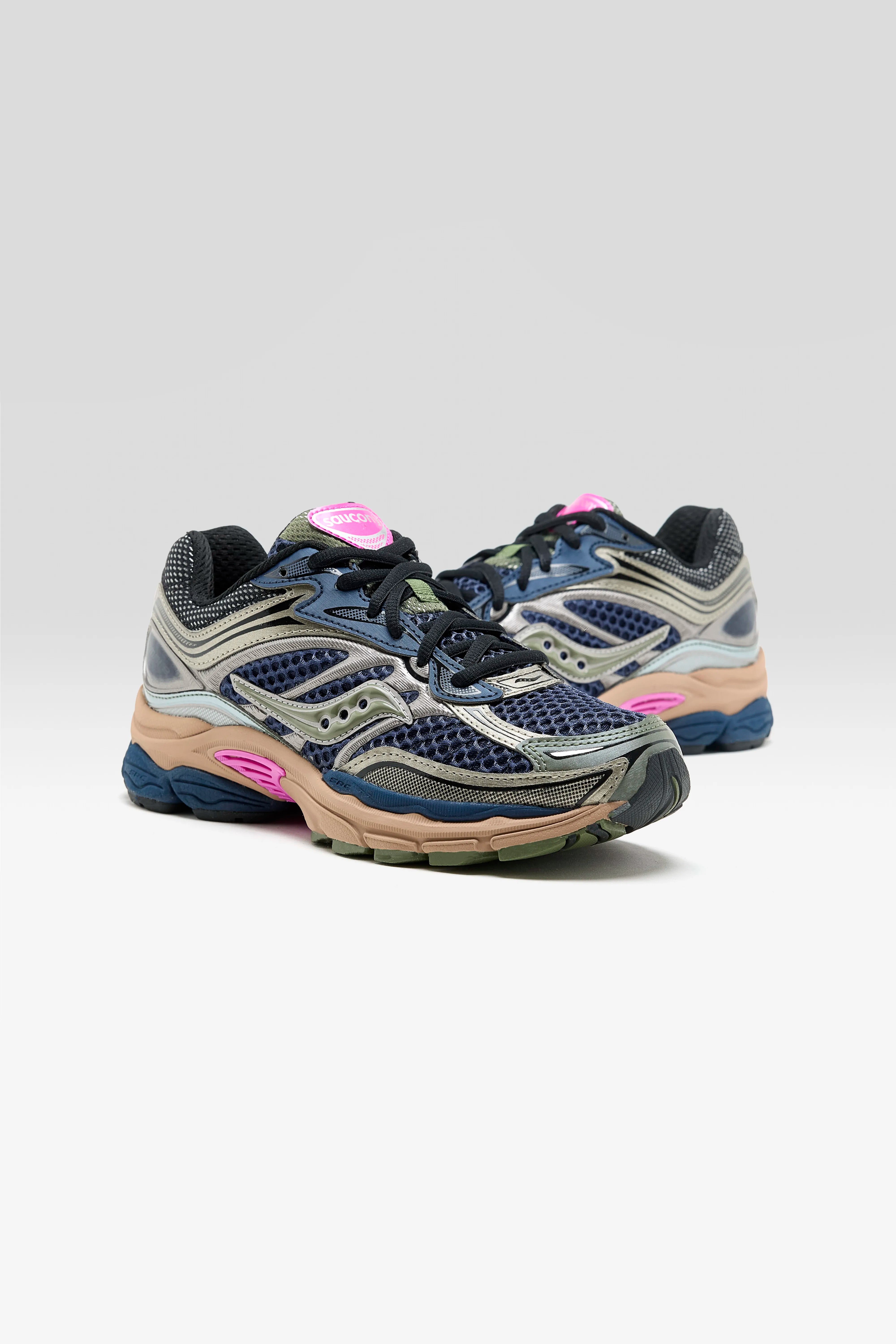 ProGrid Omni 9 Disrupt voor Dames (261 / W / DARK NAVY)