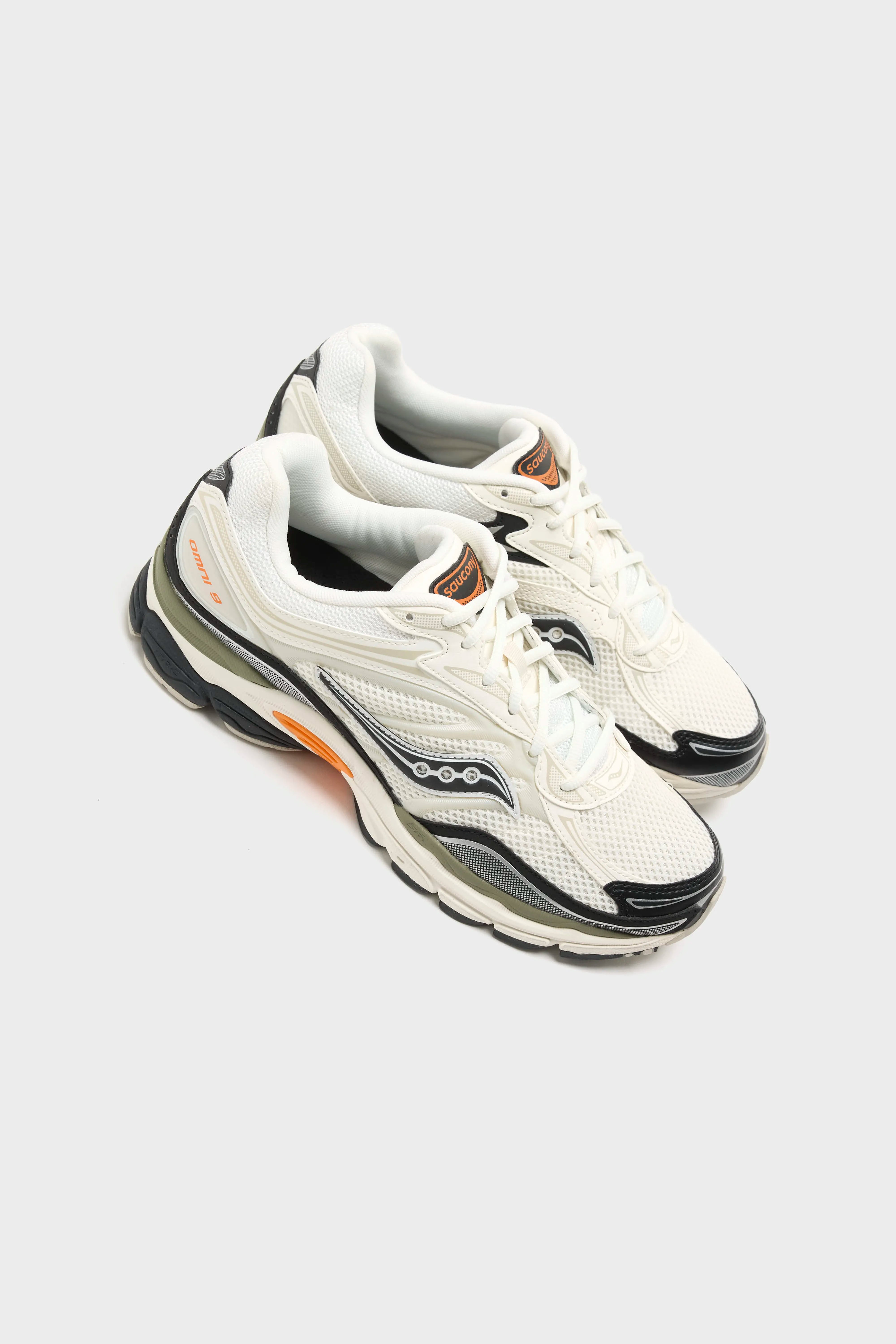 ProGrid Omni 9 TMY for Men (261 / M / TURMERIC)