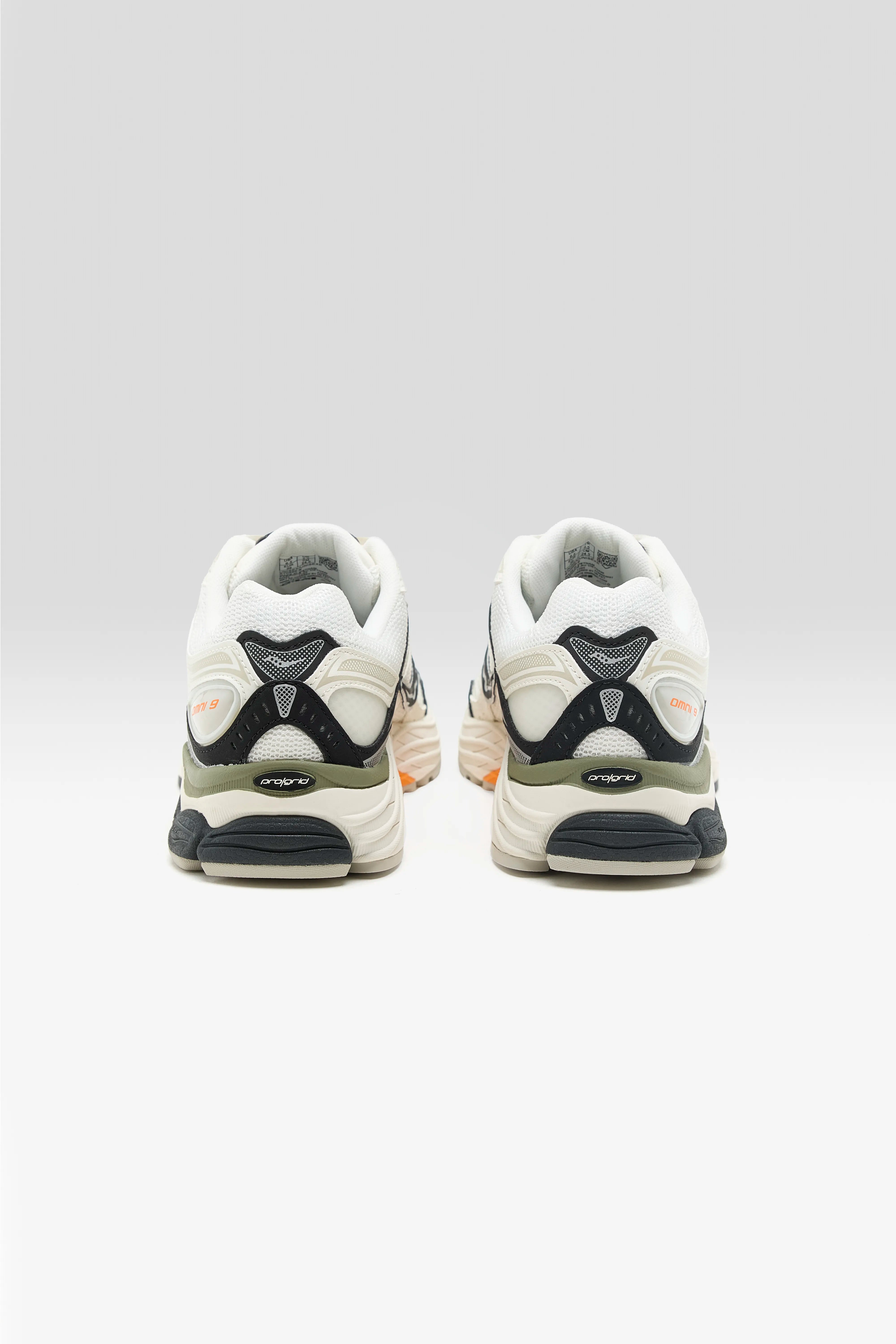 ProGrid Omni 9 TMY voor Dames (261 / W / TURMERIC)