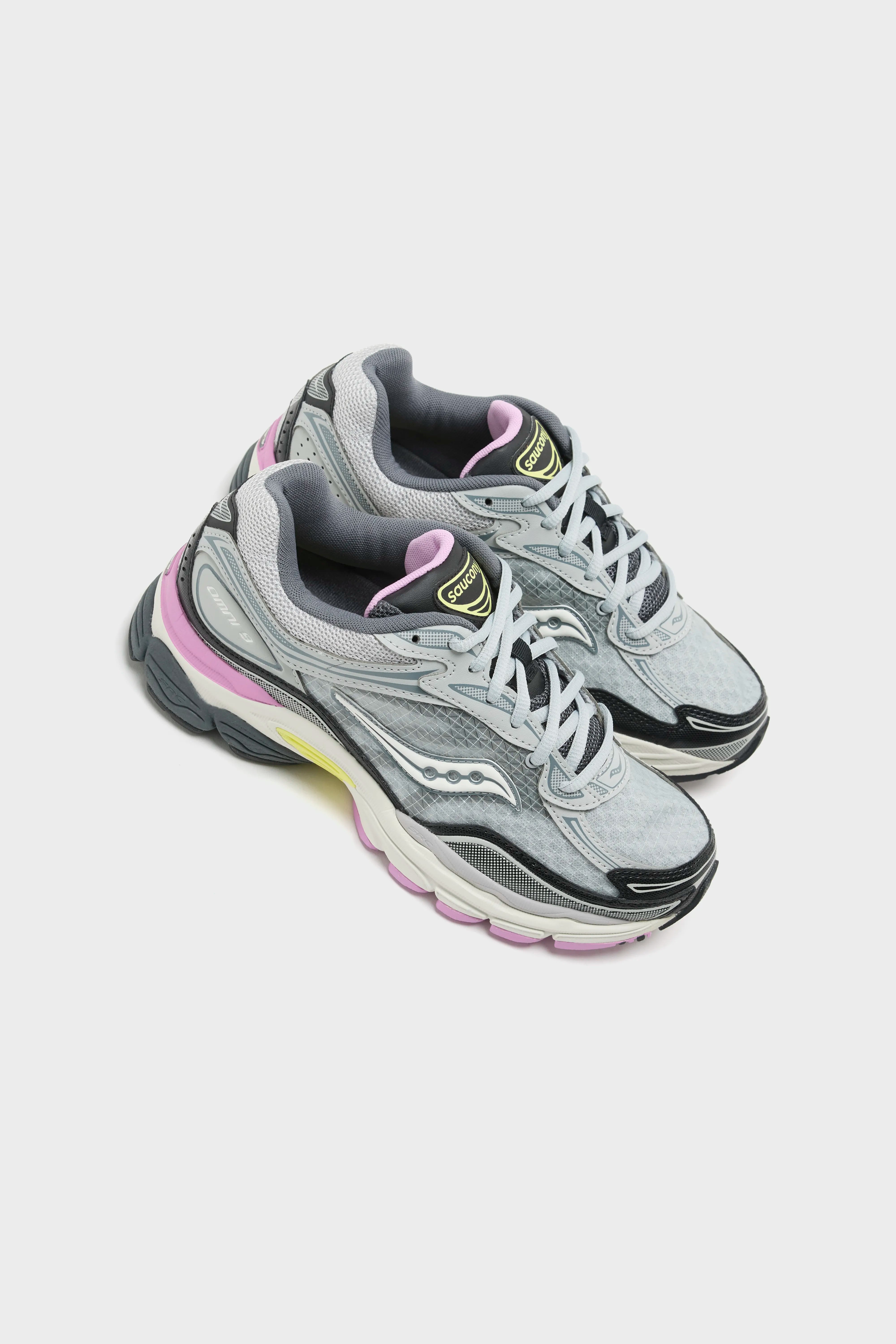 Progrid Omni 9 voor Dames (261 / W / LILA)