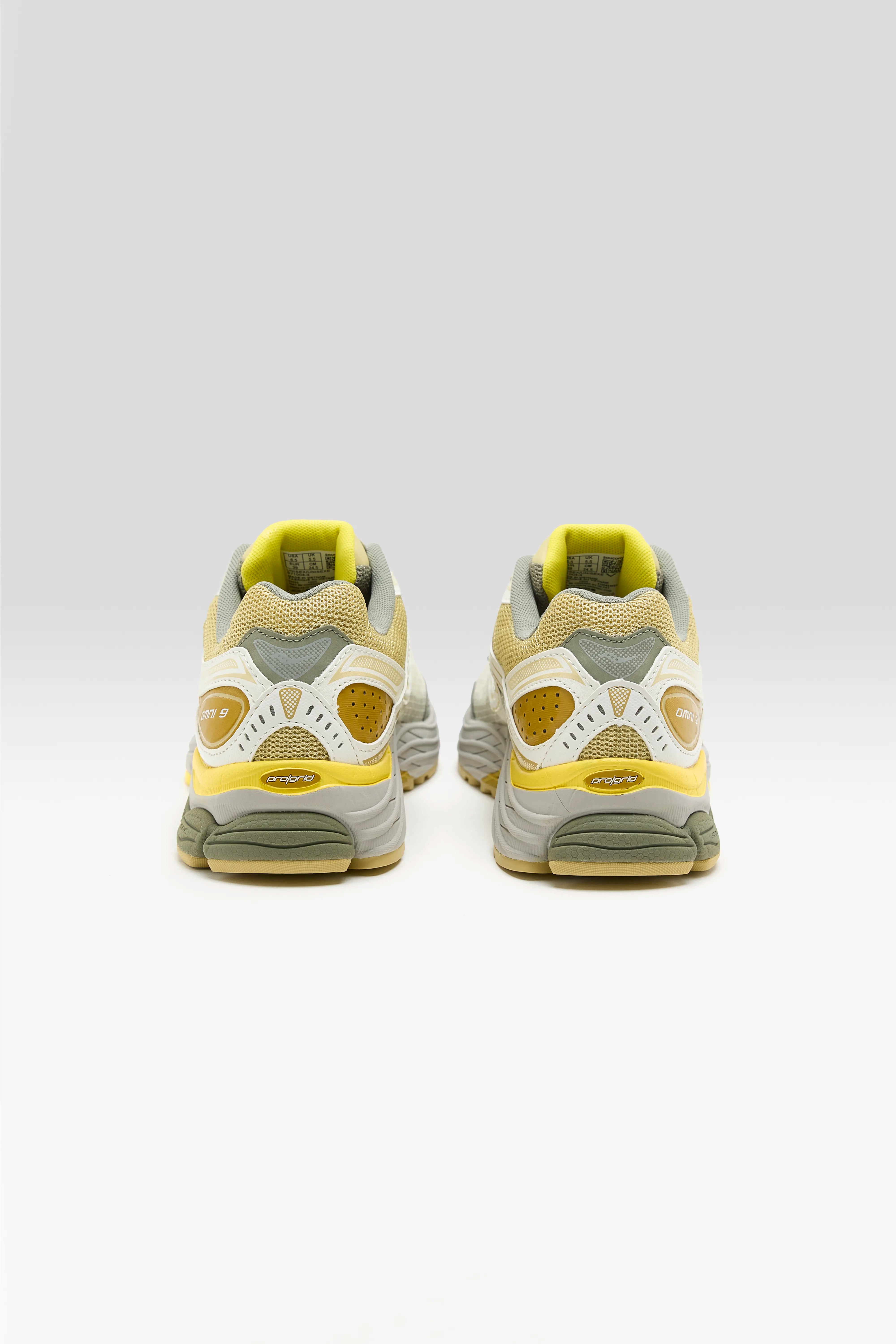 Progrid Omni 9 voor Dames (261 / W / YELLOW)