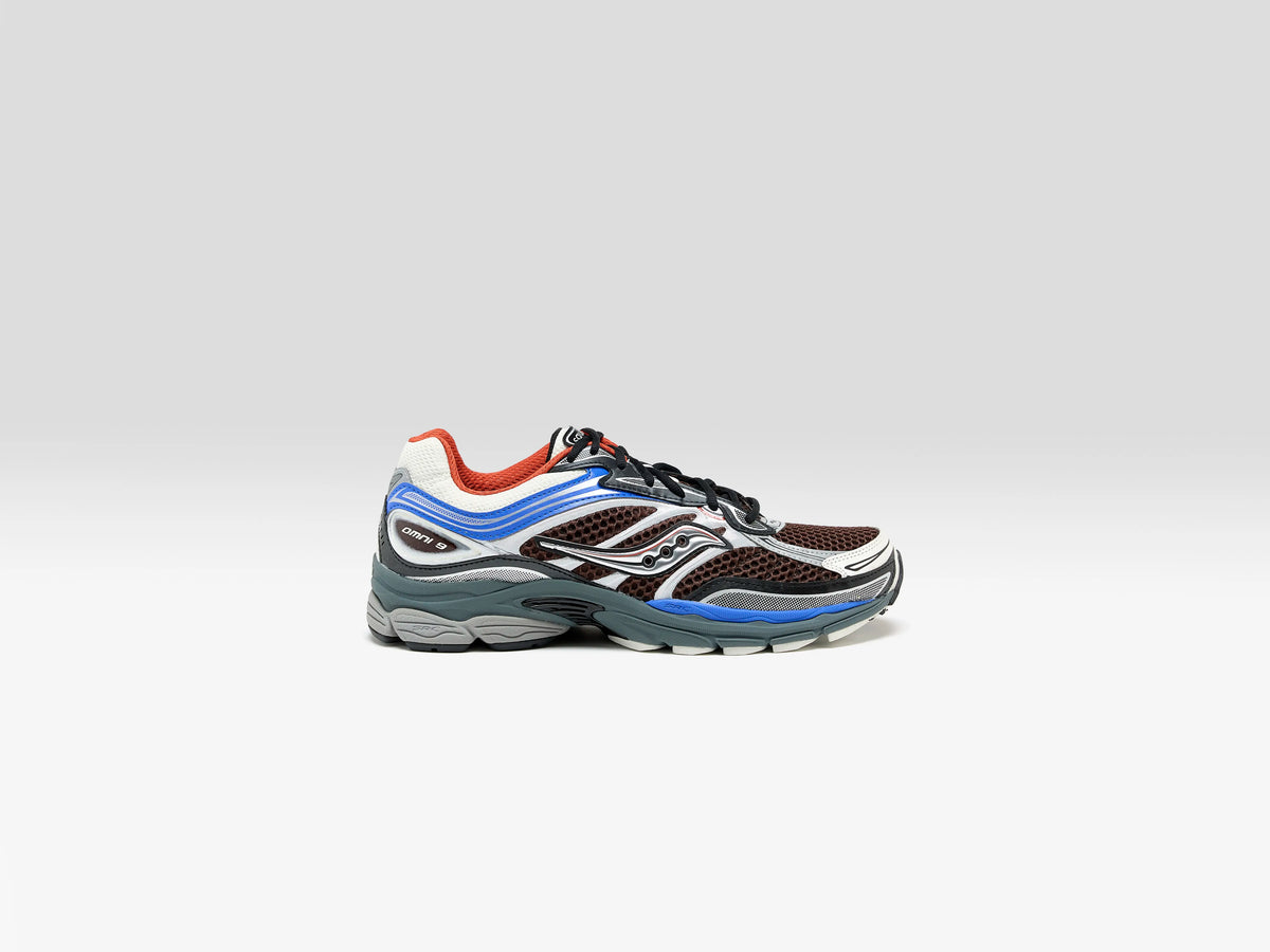 Progrid Omni 9 OG for Men (262 / M / BURGUNDY)