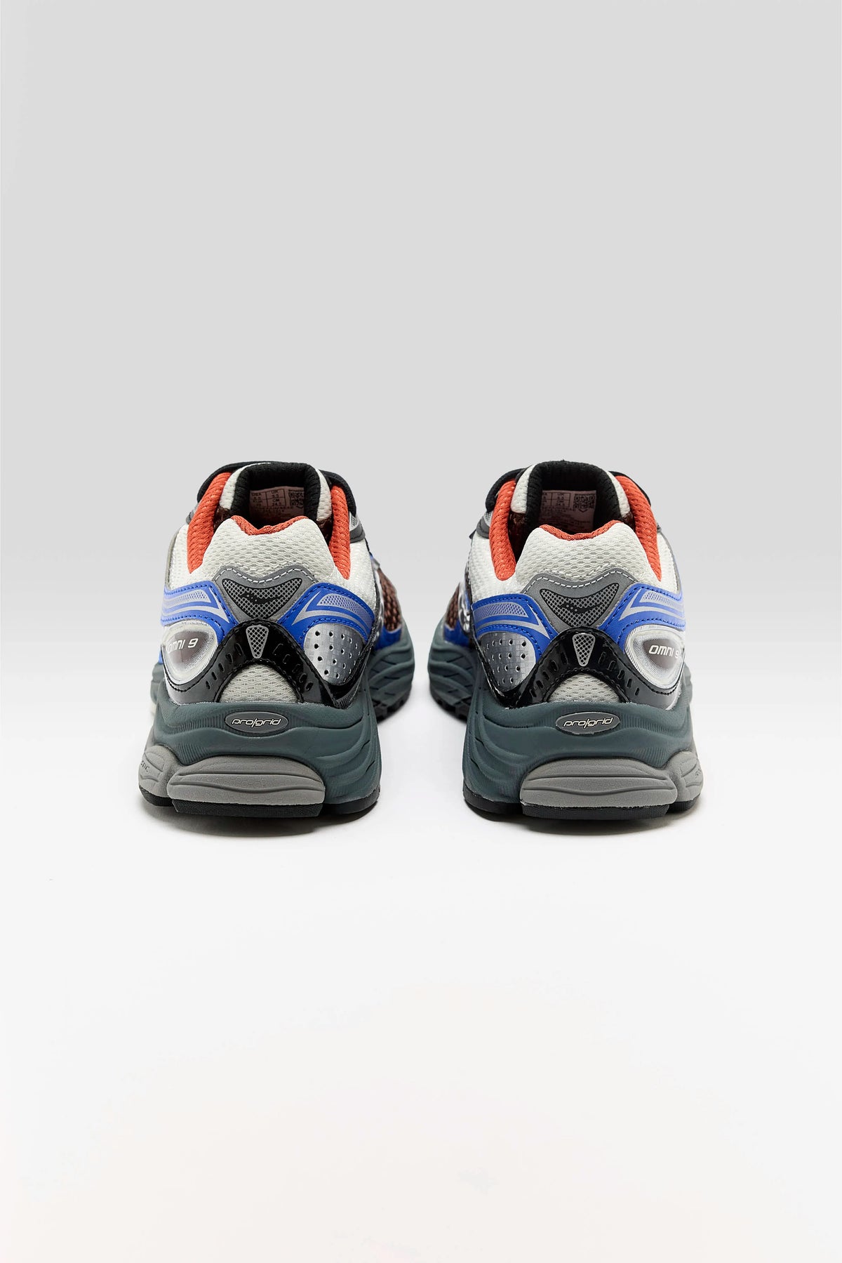 Progrid Omni 9 OG for Women (262 / W / BORDEAUX)
