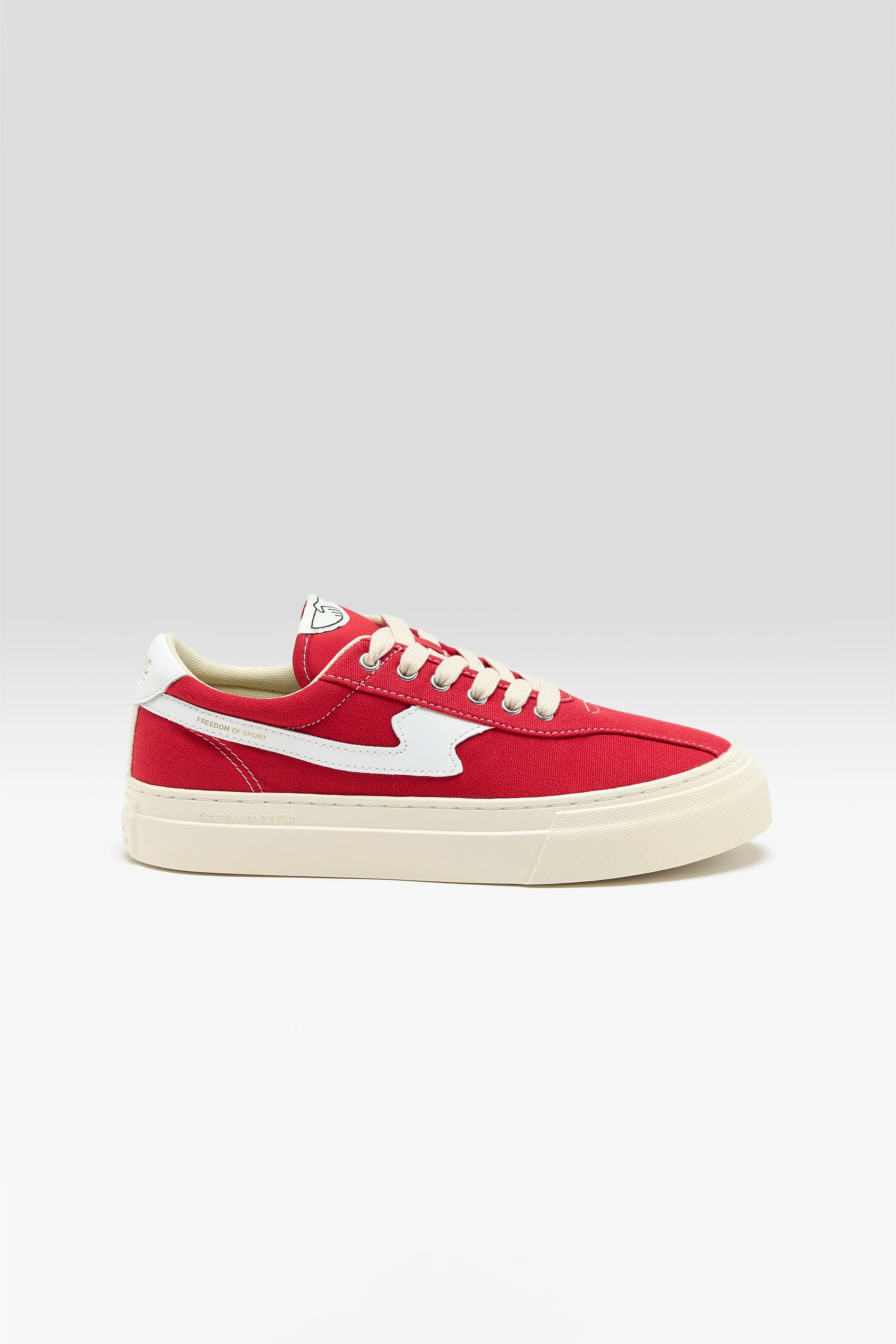 Club Dellow S-Strike Cup voor dames (251 / W / RED)