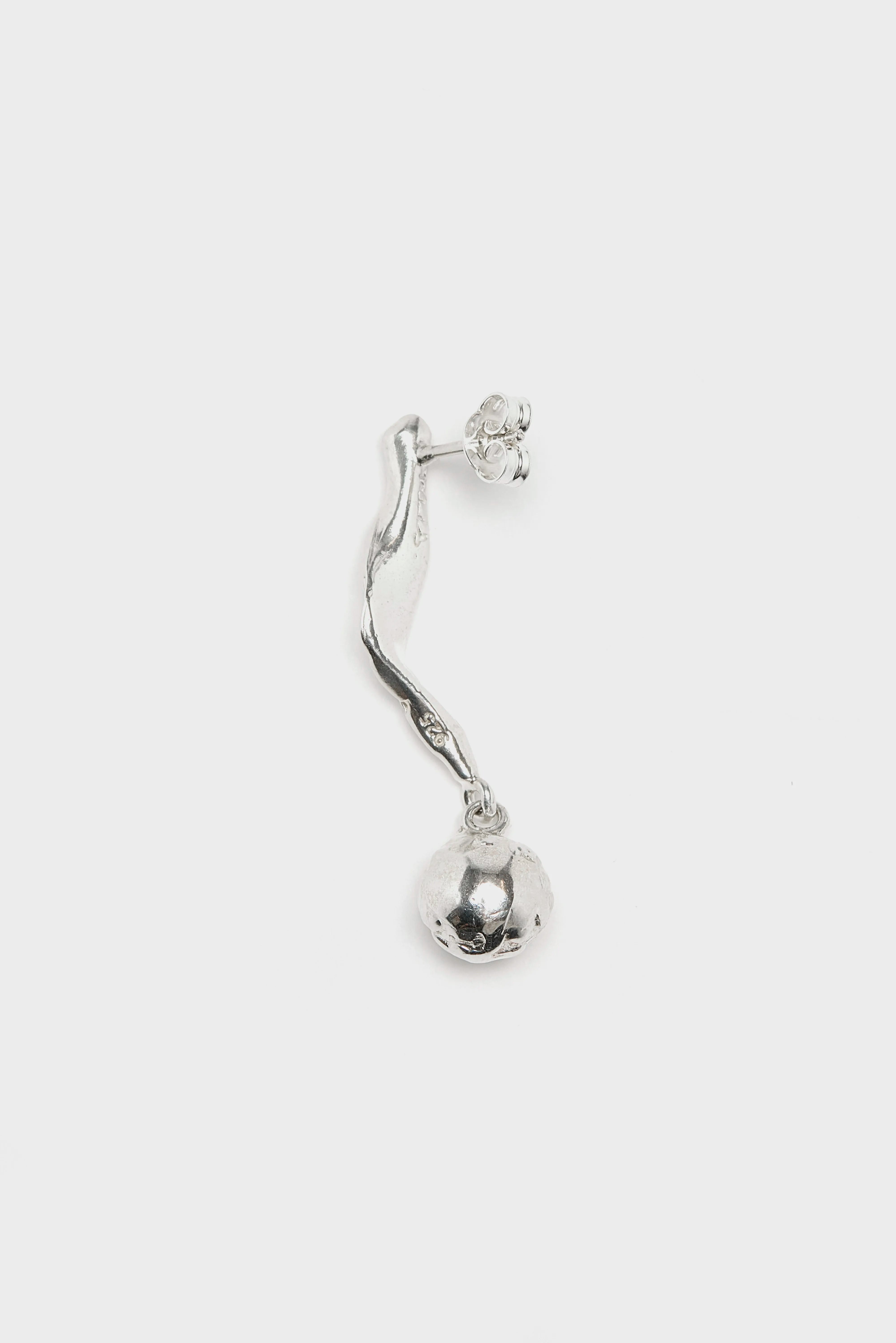 Arethusa Oorbellen (261 / W / SILVER)