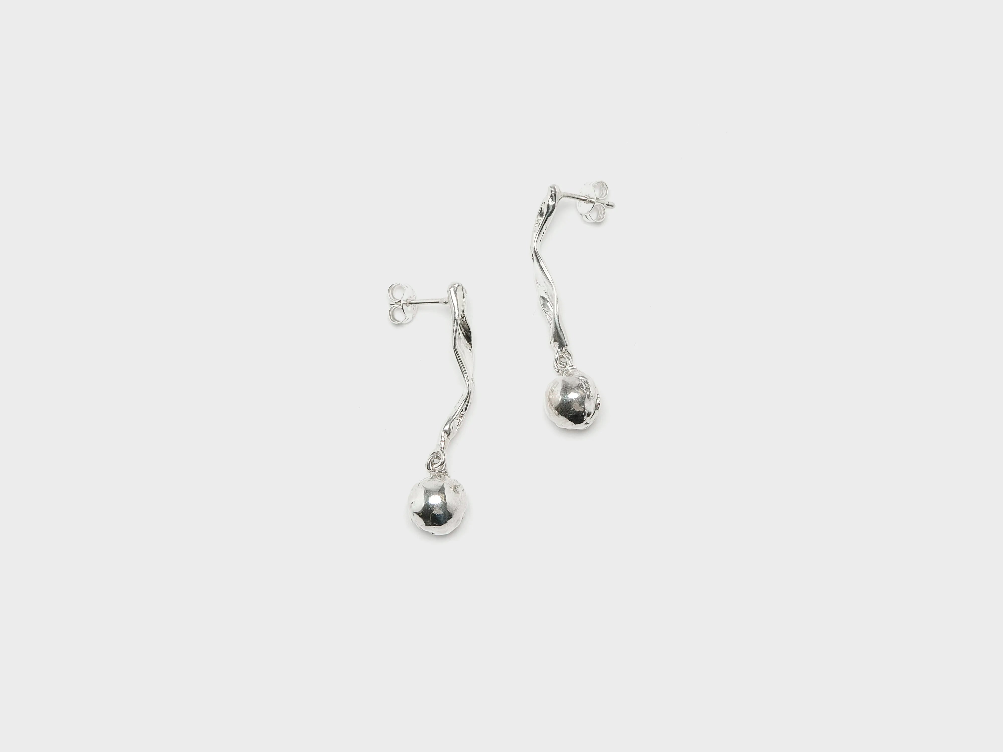 Arethusa Oorbellen (261 / W / SILVER)