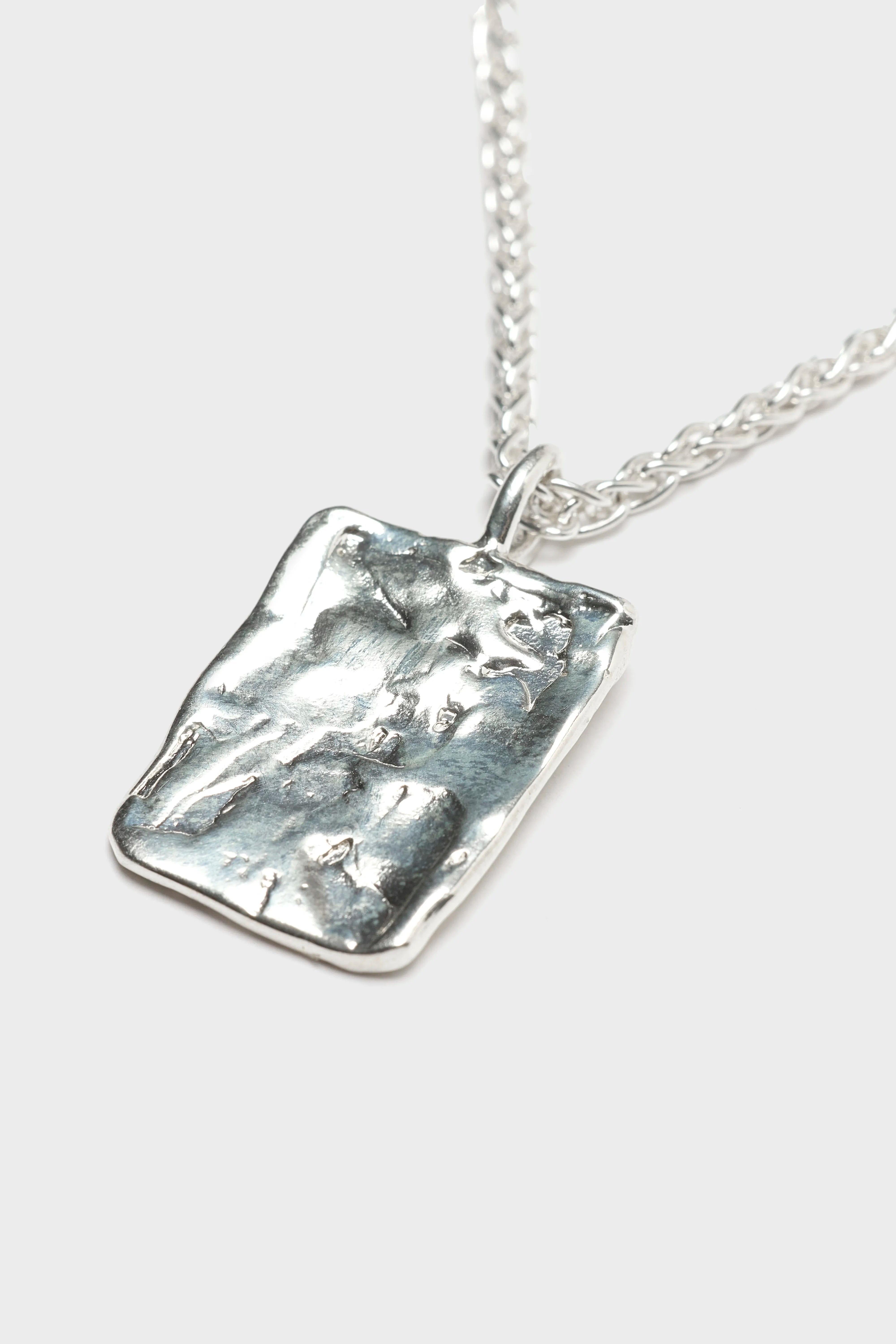 Collier Luca (261 / W / SILVER)