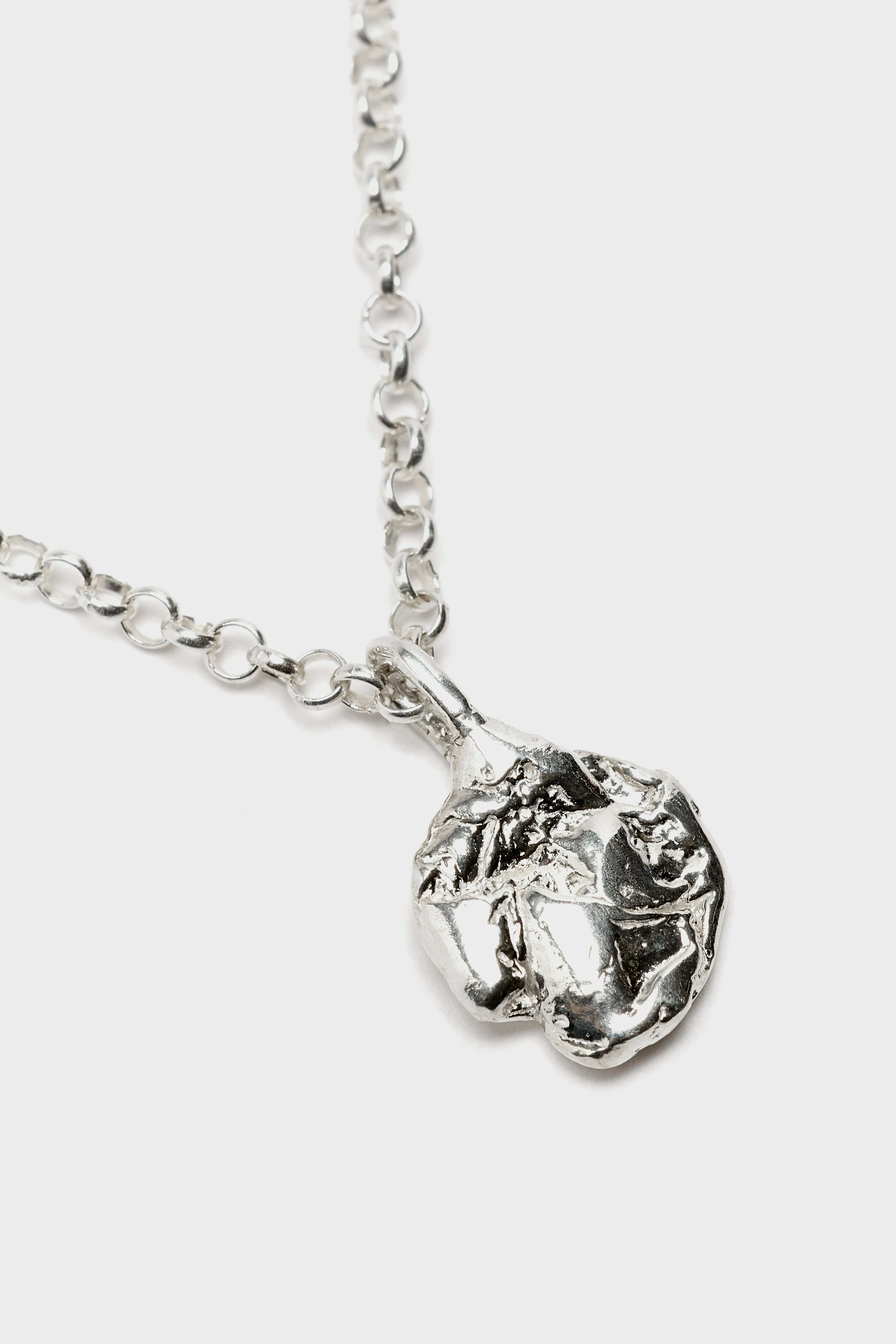 La Mer Ketting (261 / W / SILVER)