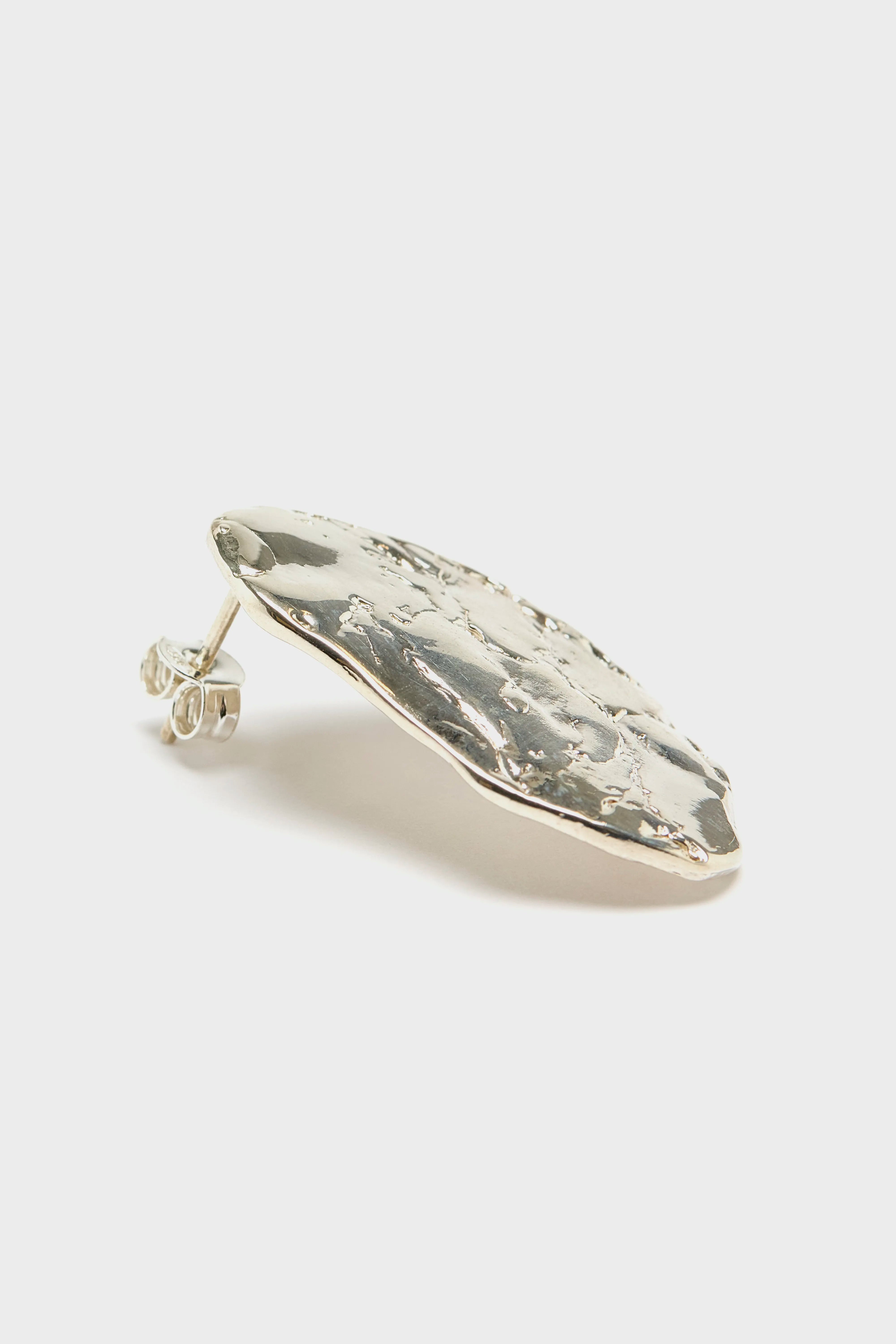 Pietro Earrings (261 / W / SILVER)