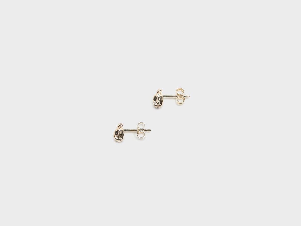 Carlo Oorknopjes (262 / W / SILVER)