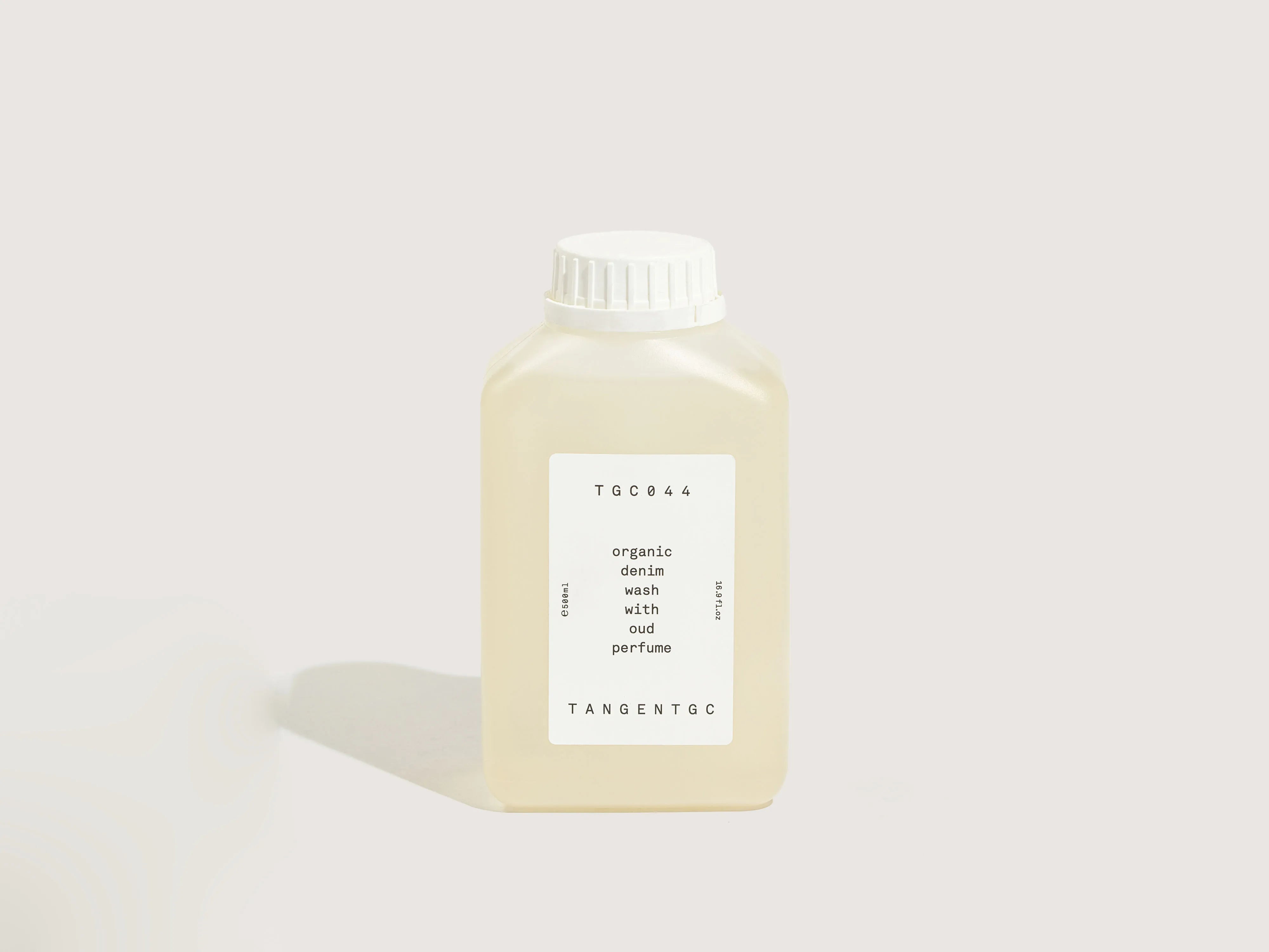 TGC044 Oud Détergent pour Denim (241 / U / WHITE)