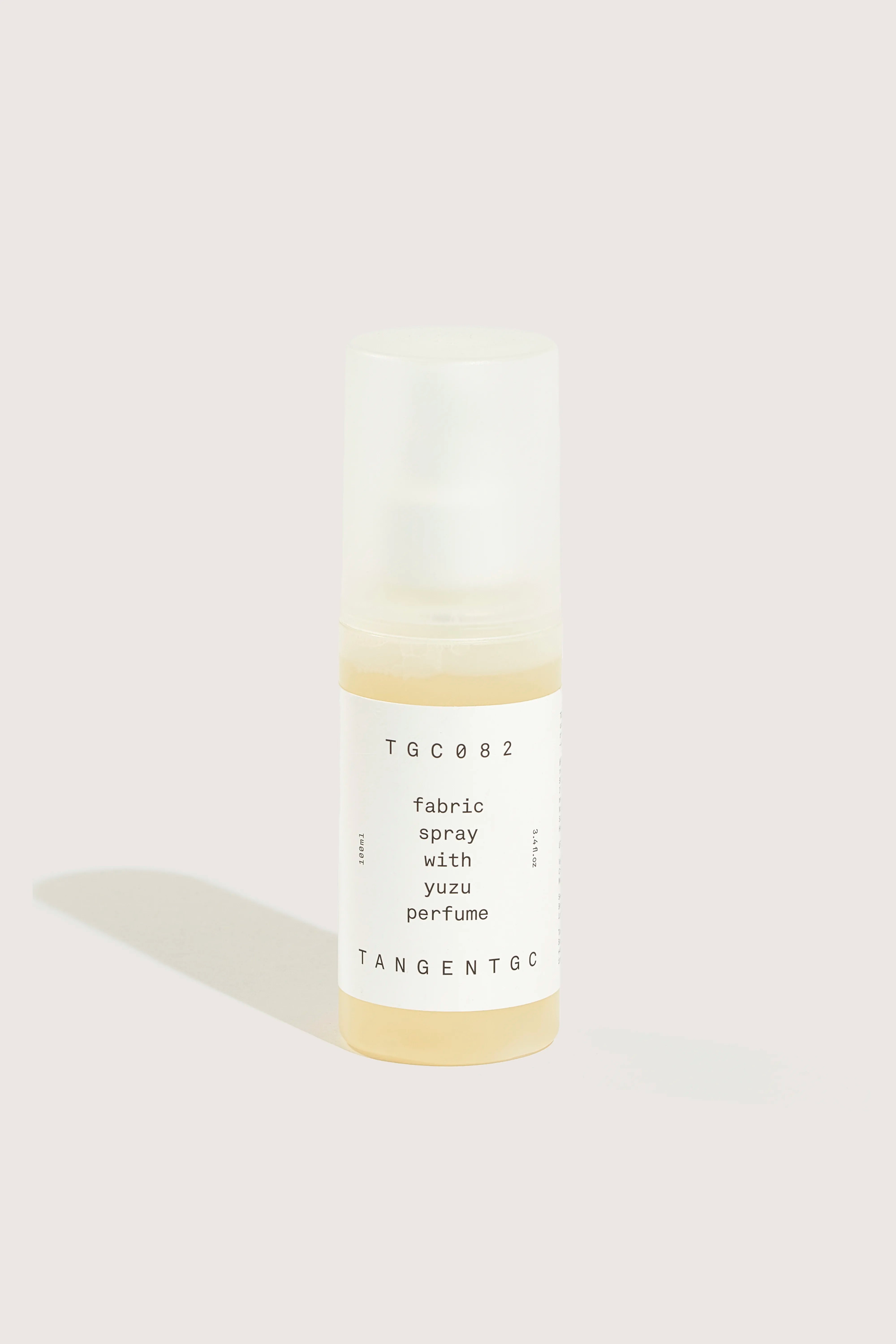 TGC082 Yuzu Fabric Spray (241 / U / WHITE)